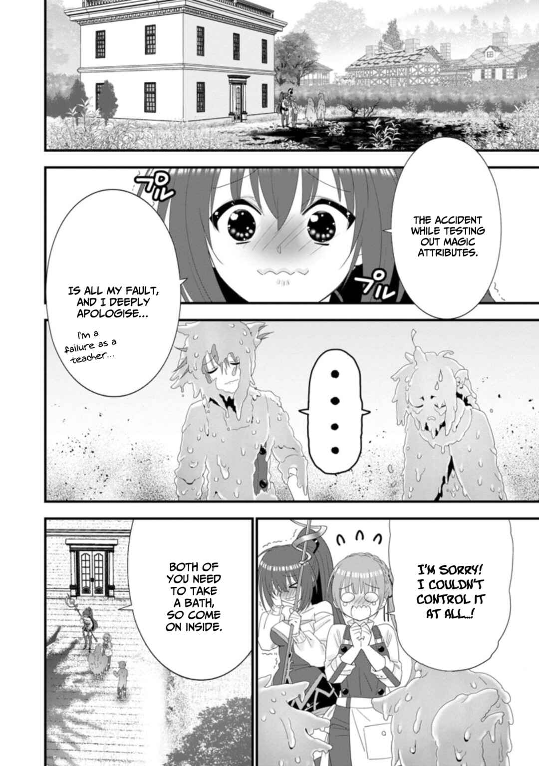 Page 28 Chapter 34 A-Rank Boukensha no Slow Life