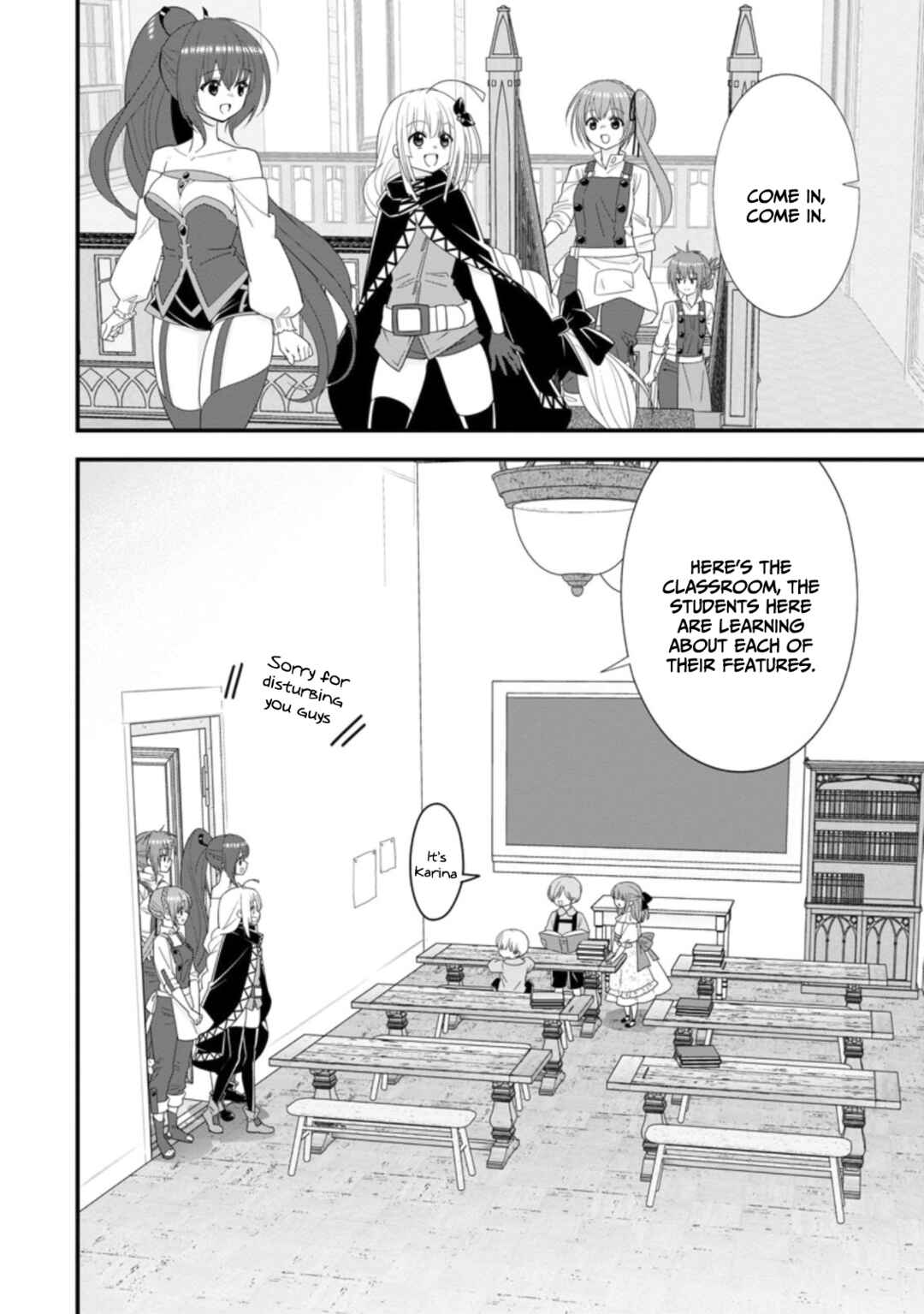 Page 3 Chapter 34 A-Rank Boukensha no Slow Life