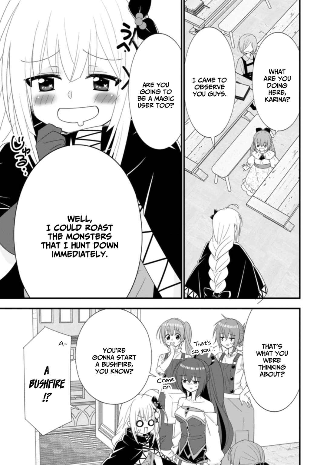 Page 4 Chapter 34 A-Rank Boukensha no Slow Life