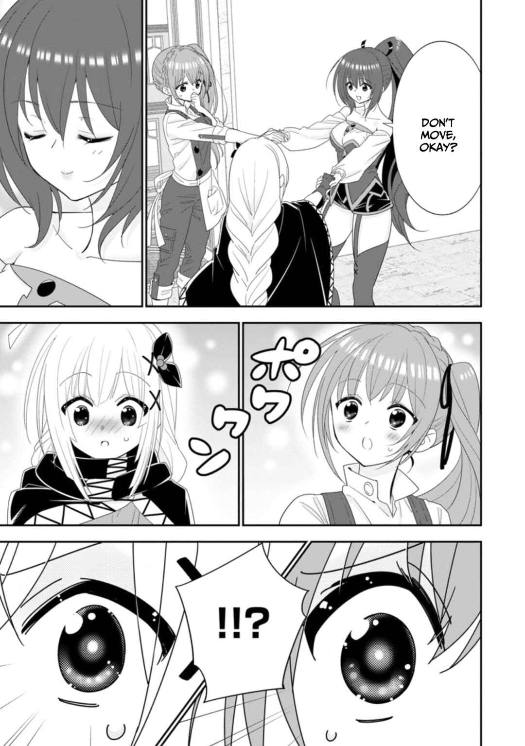 Page 6 Chapter 34 A-Rank Boukensha no Slow Life