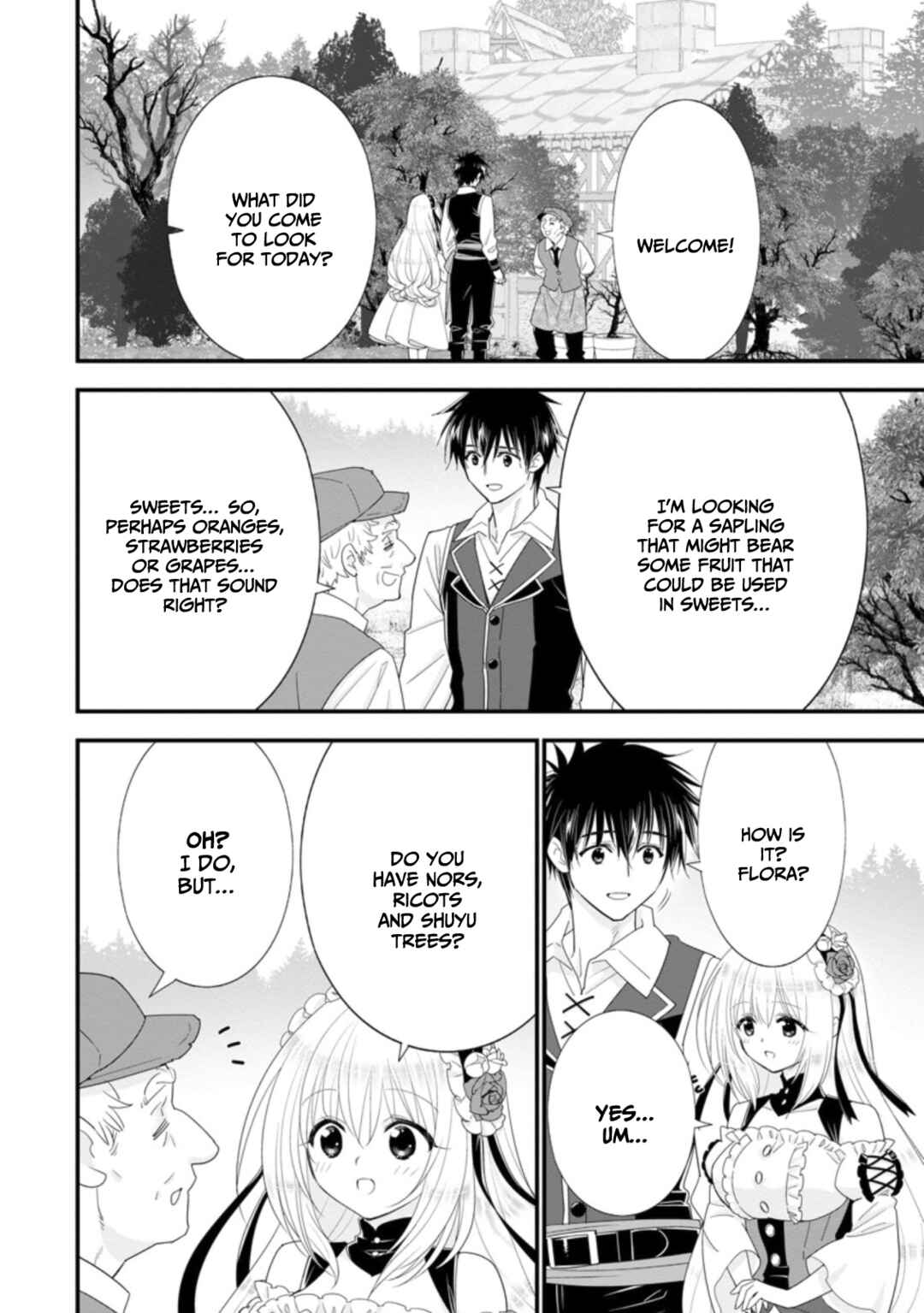 Page 9 Chapter 34 A-Rank Boukensha no Slow Life