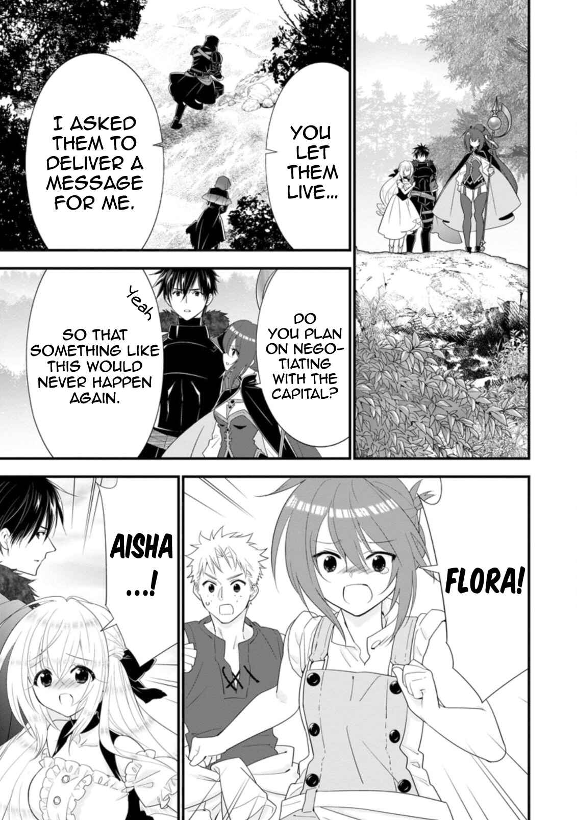 Page 15 Chapter 25 A-Rank Boukensha no Slow Life