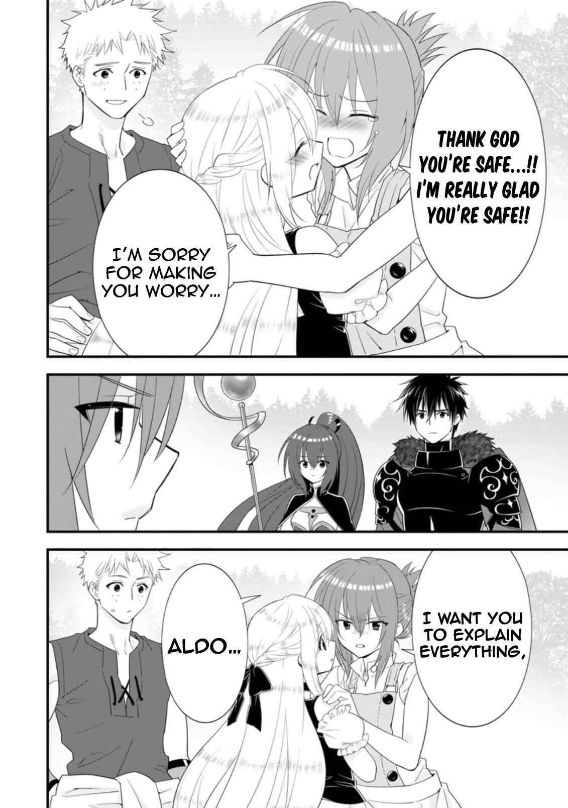 Page 16 Chapter 25 A-Rank Boukensha no Slow Life