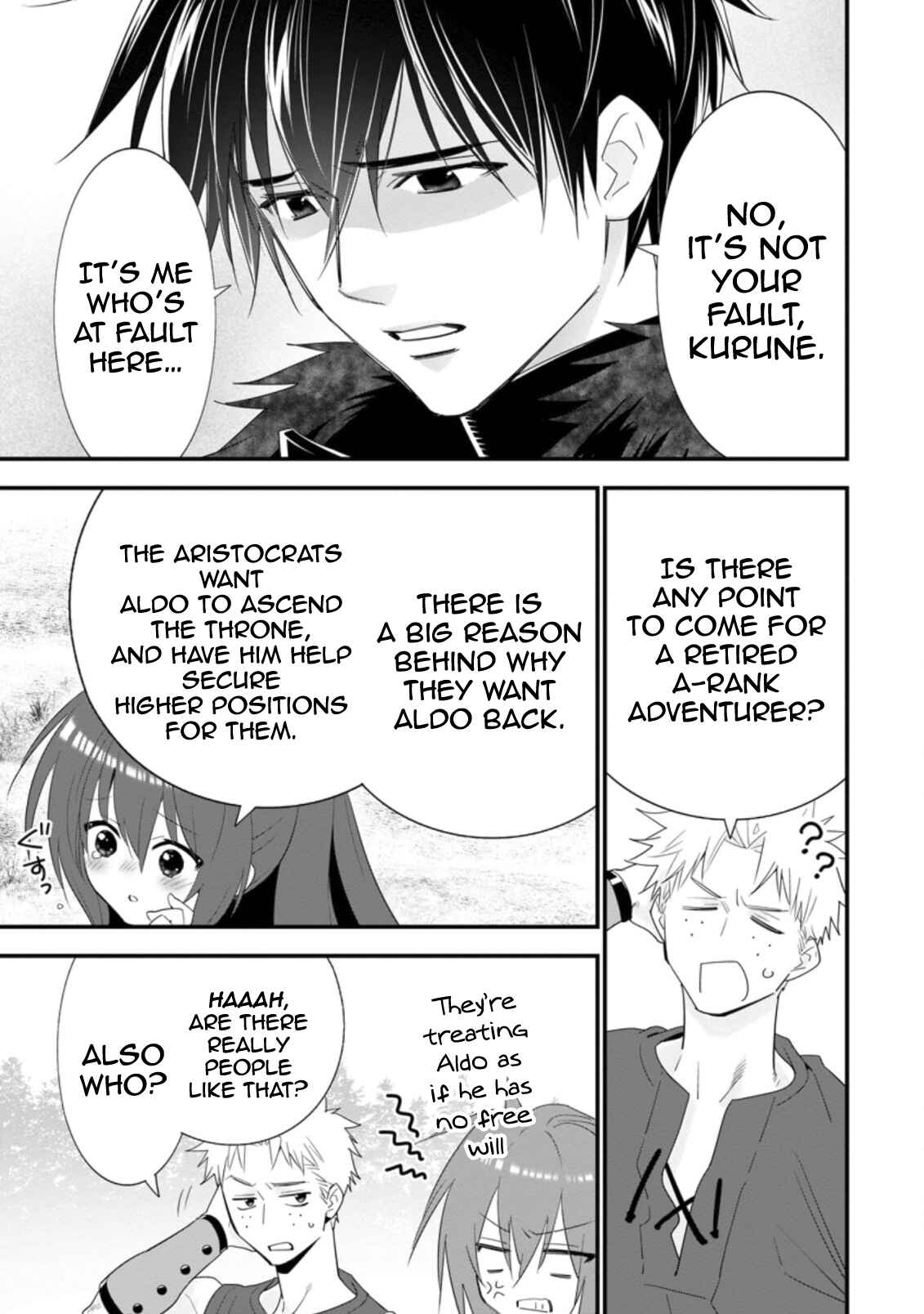 Page 21 Chapter 25 A-Rank Boukensha no Slow Life