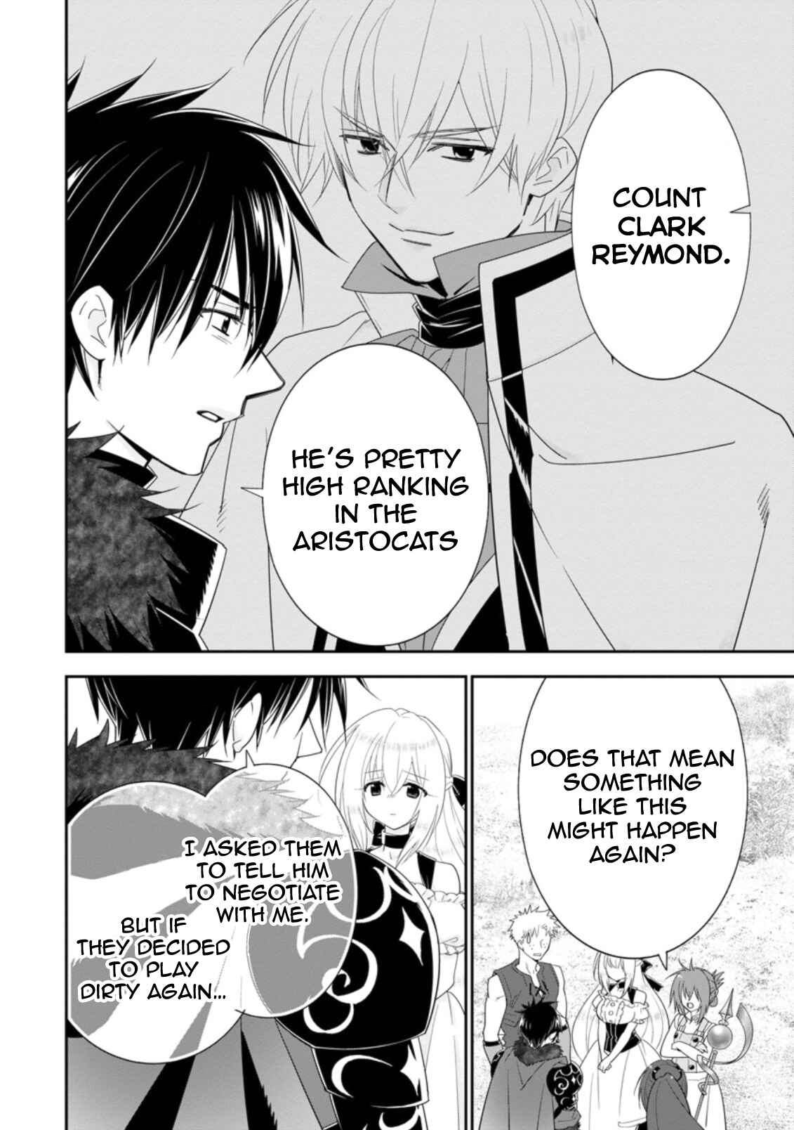 Page 22 Chapter 25 A-Rank Boukensha no Slow Life