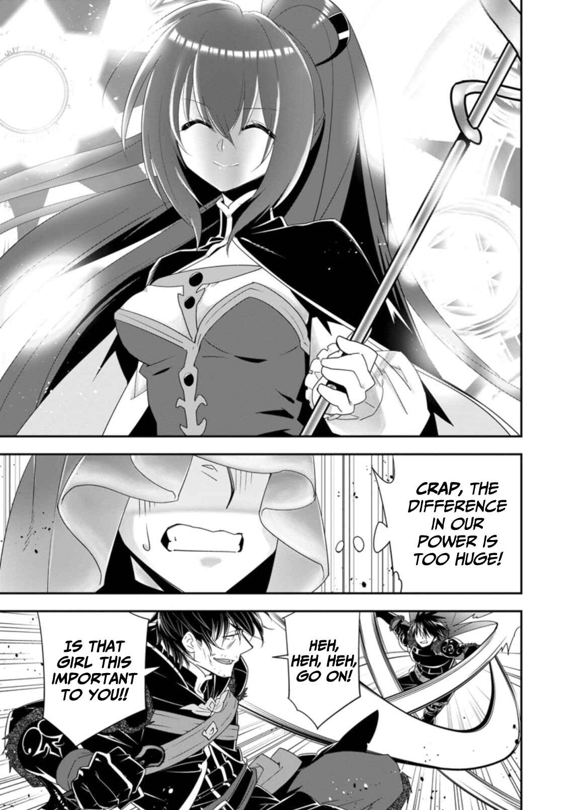 Page 8 Chapter 25 A-Rank Boukensha no Slow Life