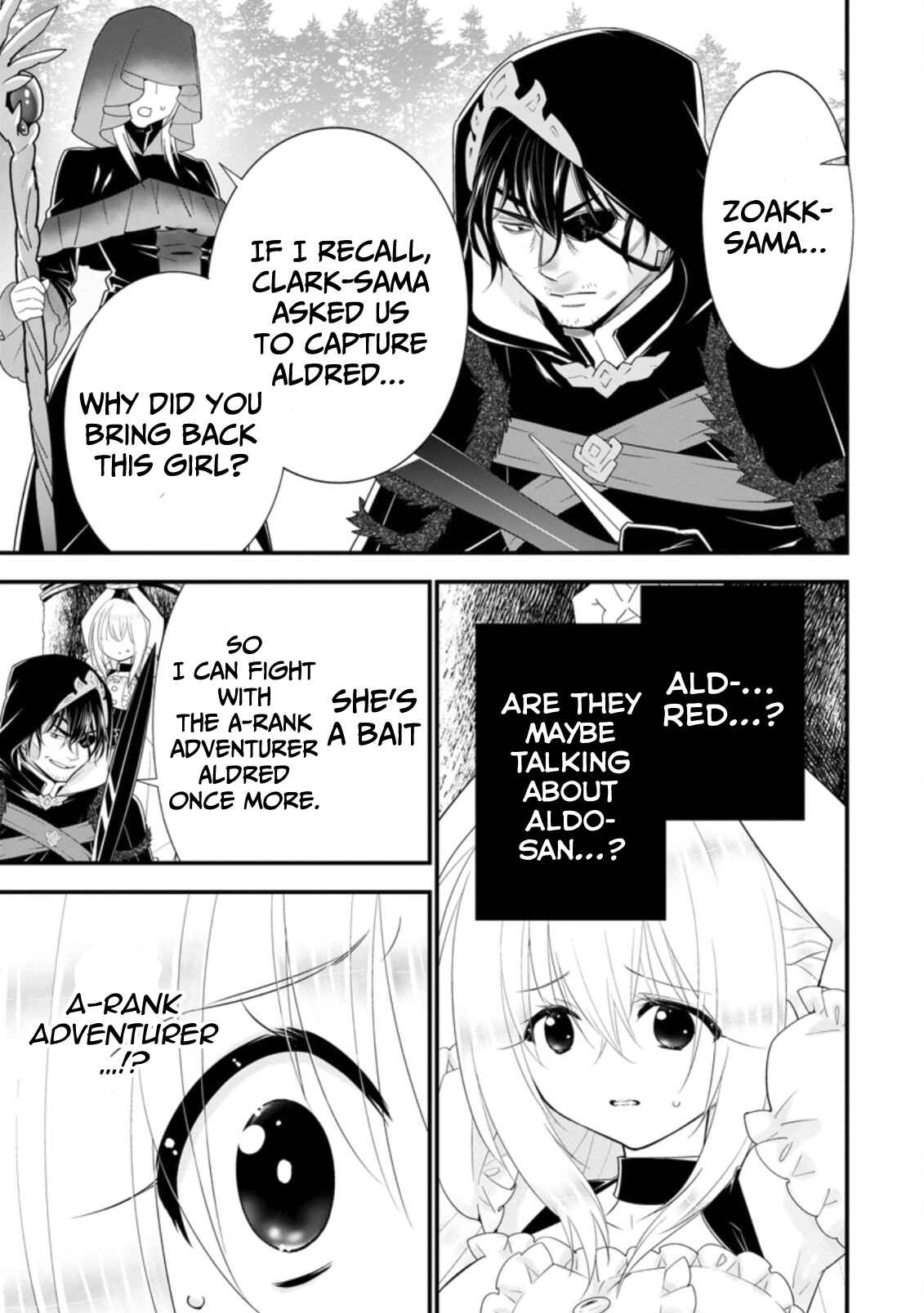 Page 11 Chapter 24 A-Rank Boukensha no Slow Life