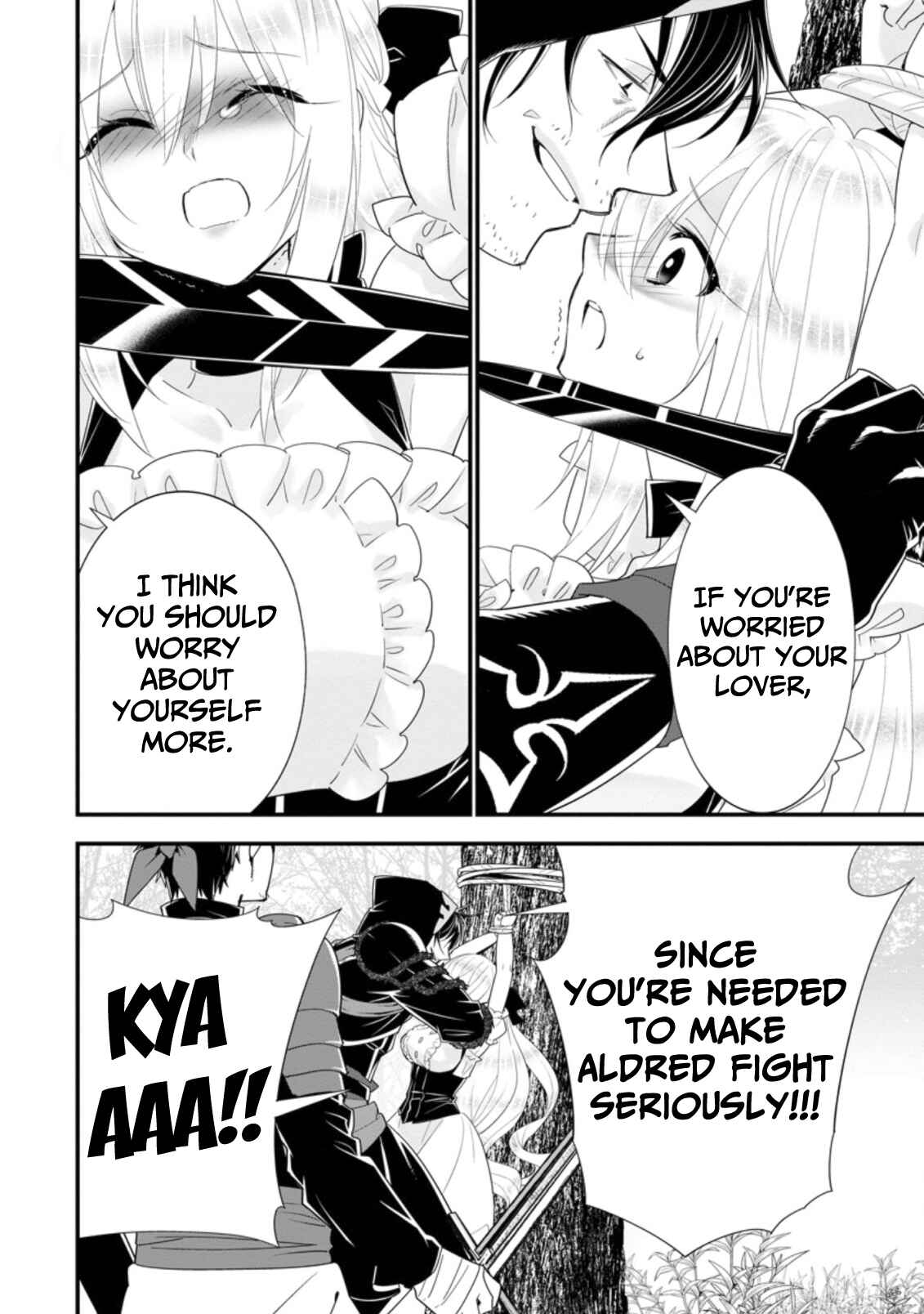 Page 14 Chapter 24 A-Rank Boukensha no Slow Life