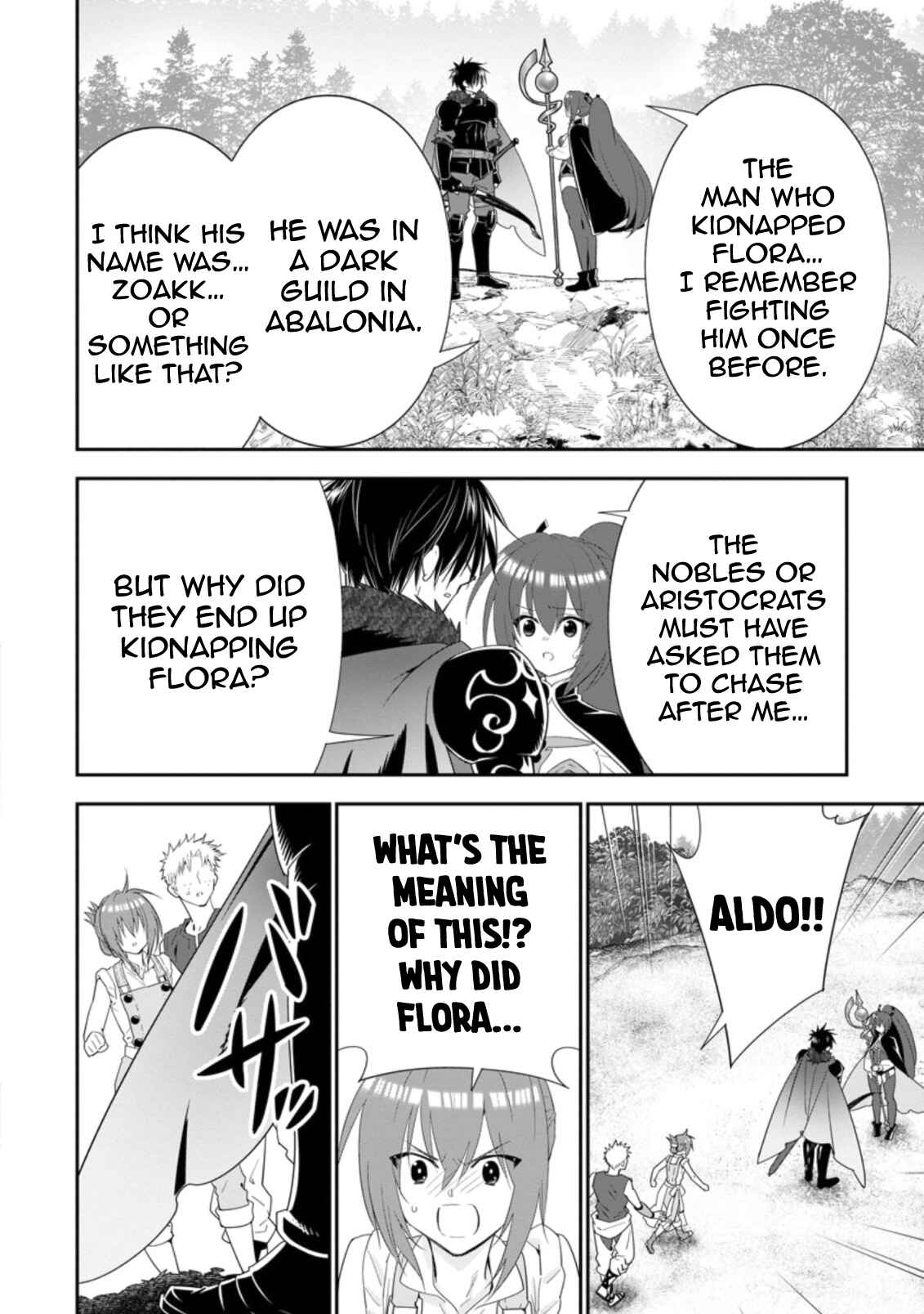 Page 6 Chapter 24 A-Rank Boukensha no Slow Life