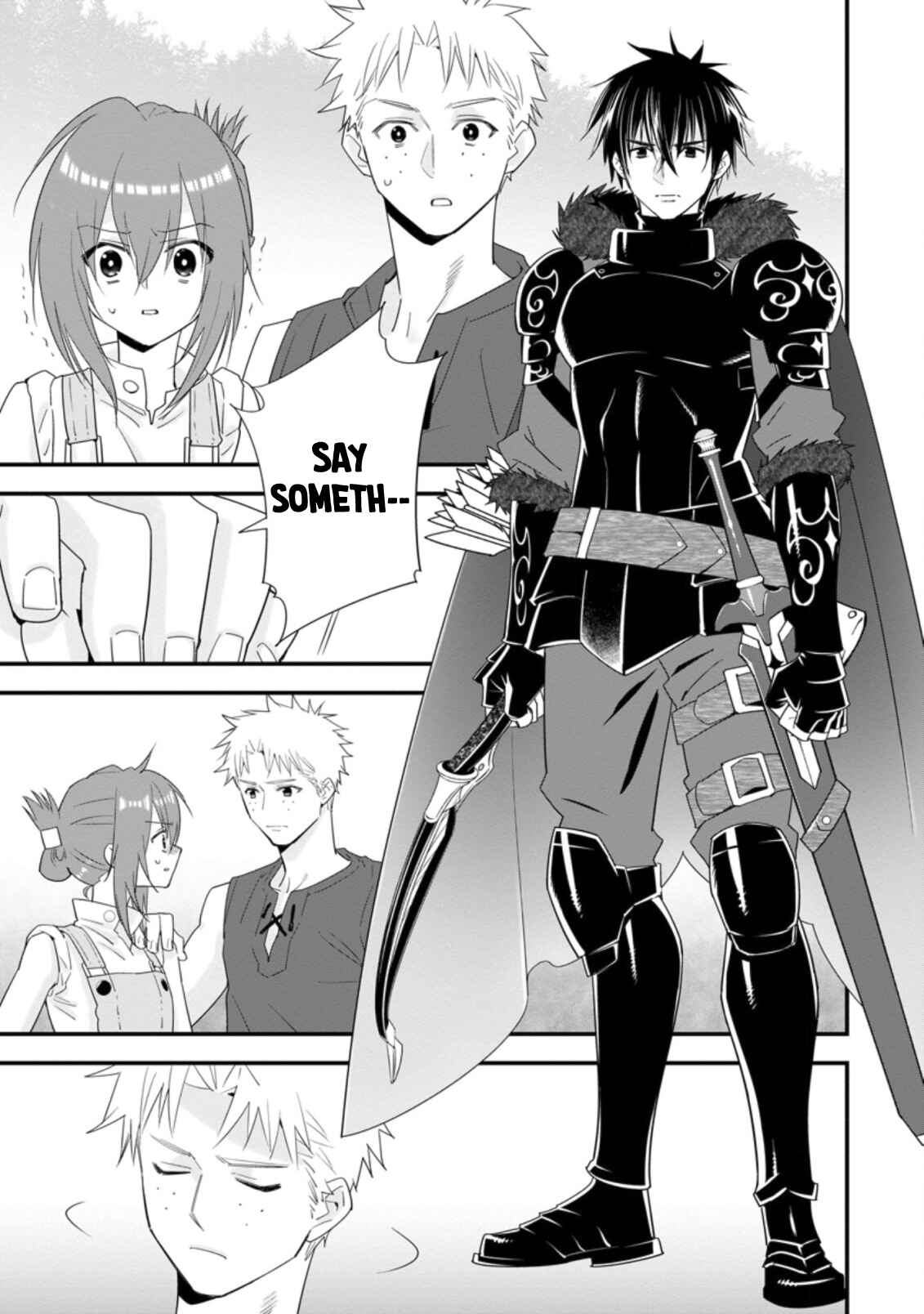 Page 7 Chapter 24 A-Rank Boukensha no Slow Life
