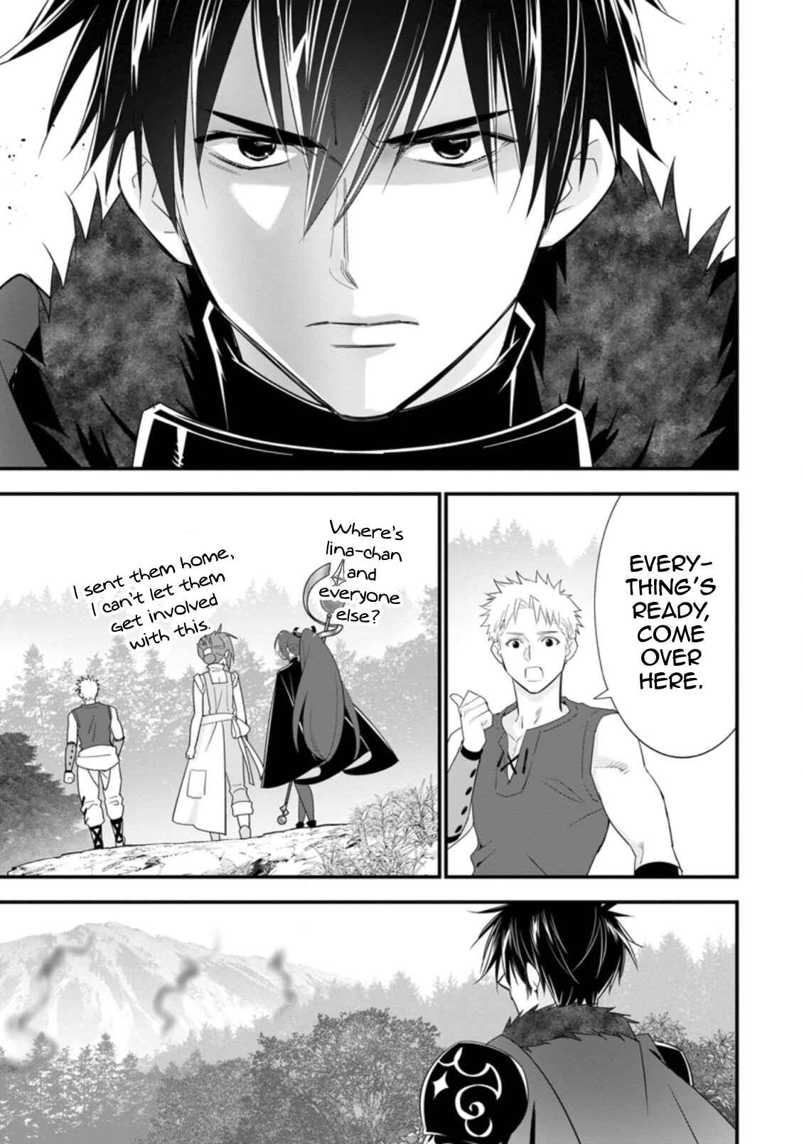 Page 9 Chapter 24 A-Rank Boukensha no Slow Life