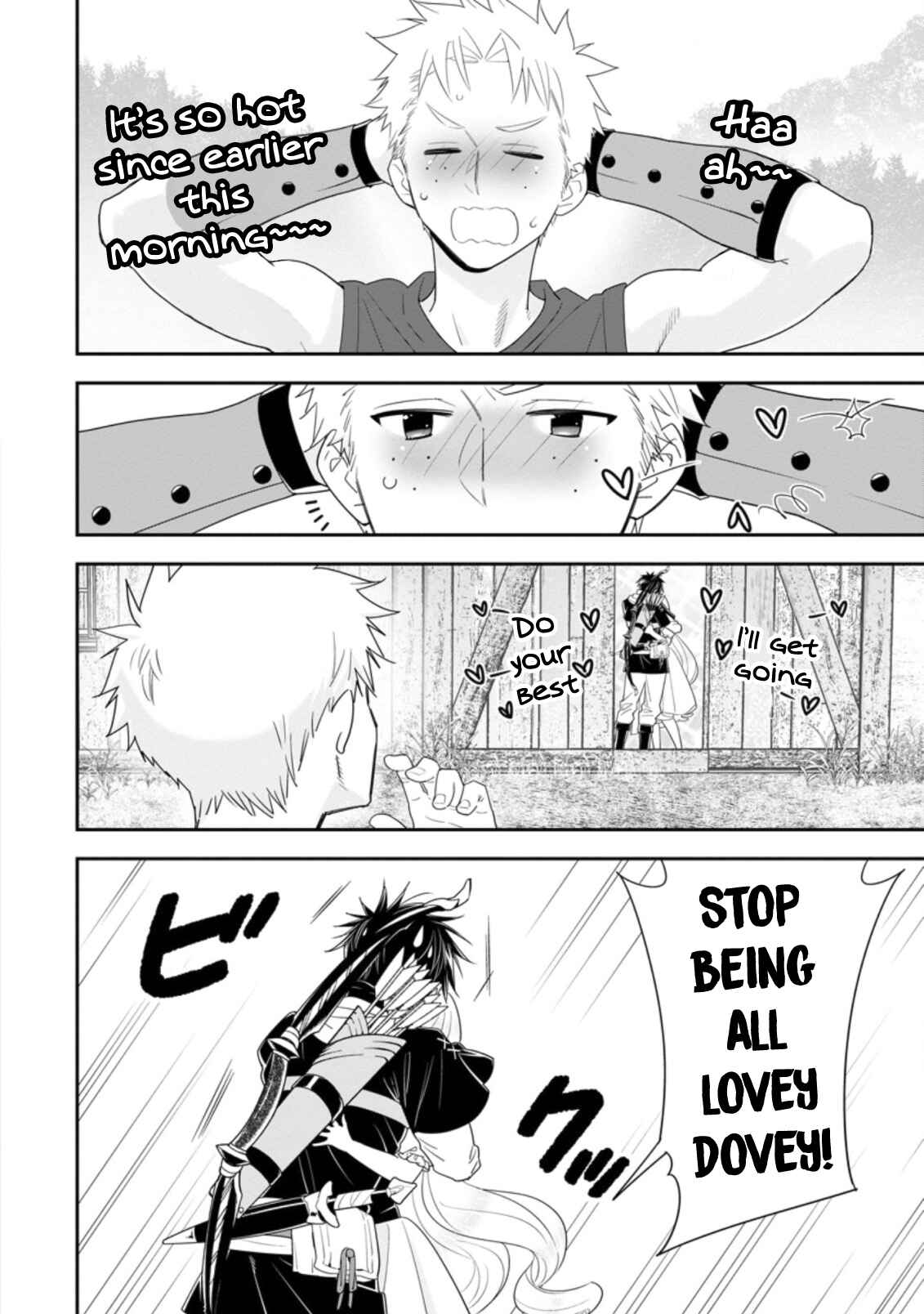 Page 11 Chapter 21 A-Rank Boukensha no Slow Life
