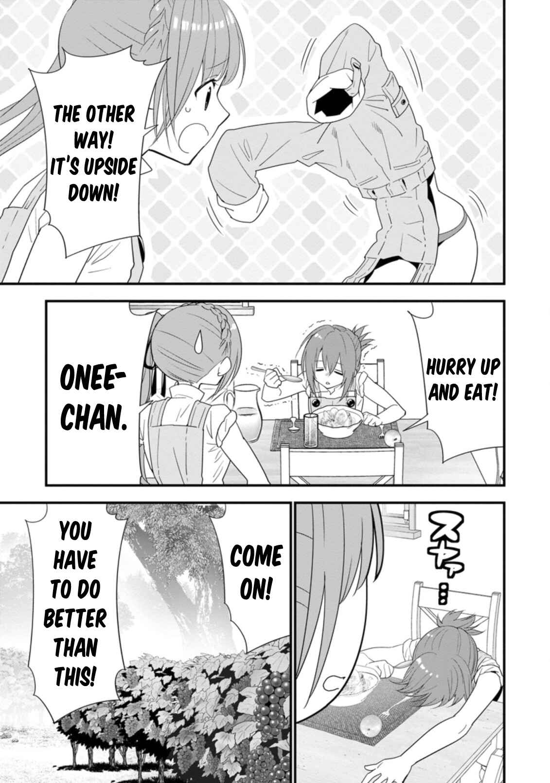 Page 16 Chapter 21 A-Rank Boukensha no Slow Life