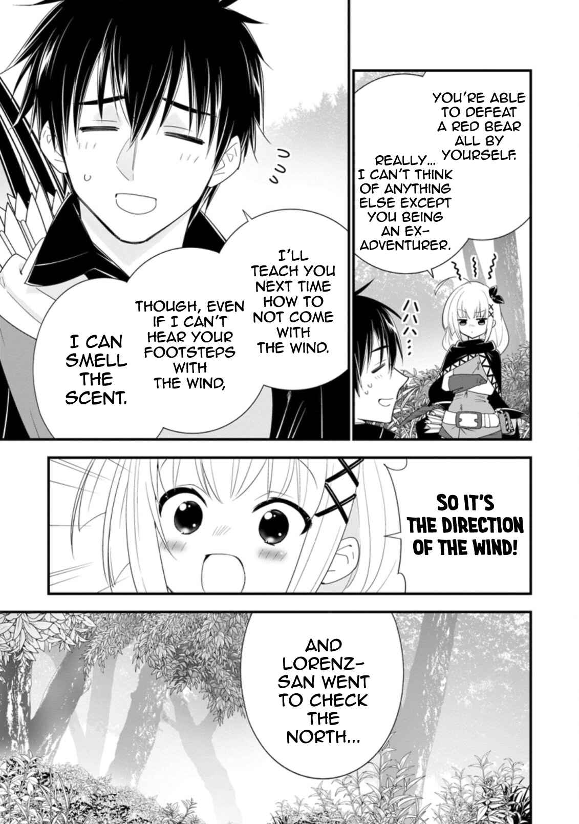 Page 20 Chapter 21 A-Rank Boukensha no Slow Life