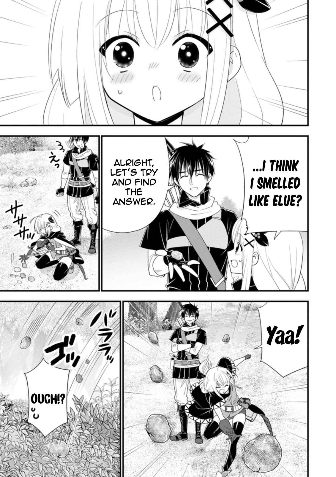 Page 22 Chapter 21 A-Rank Boukensha no Slow Life