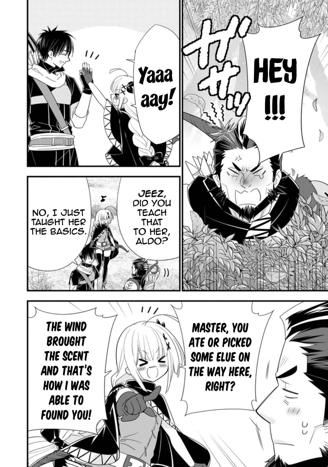 Page 23 Chapter 21 A-Rank Boukensha no Slow Life
