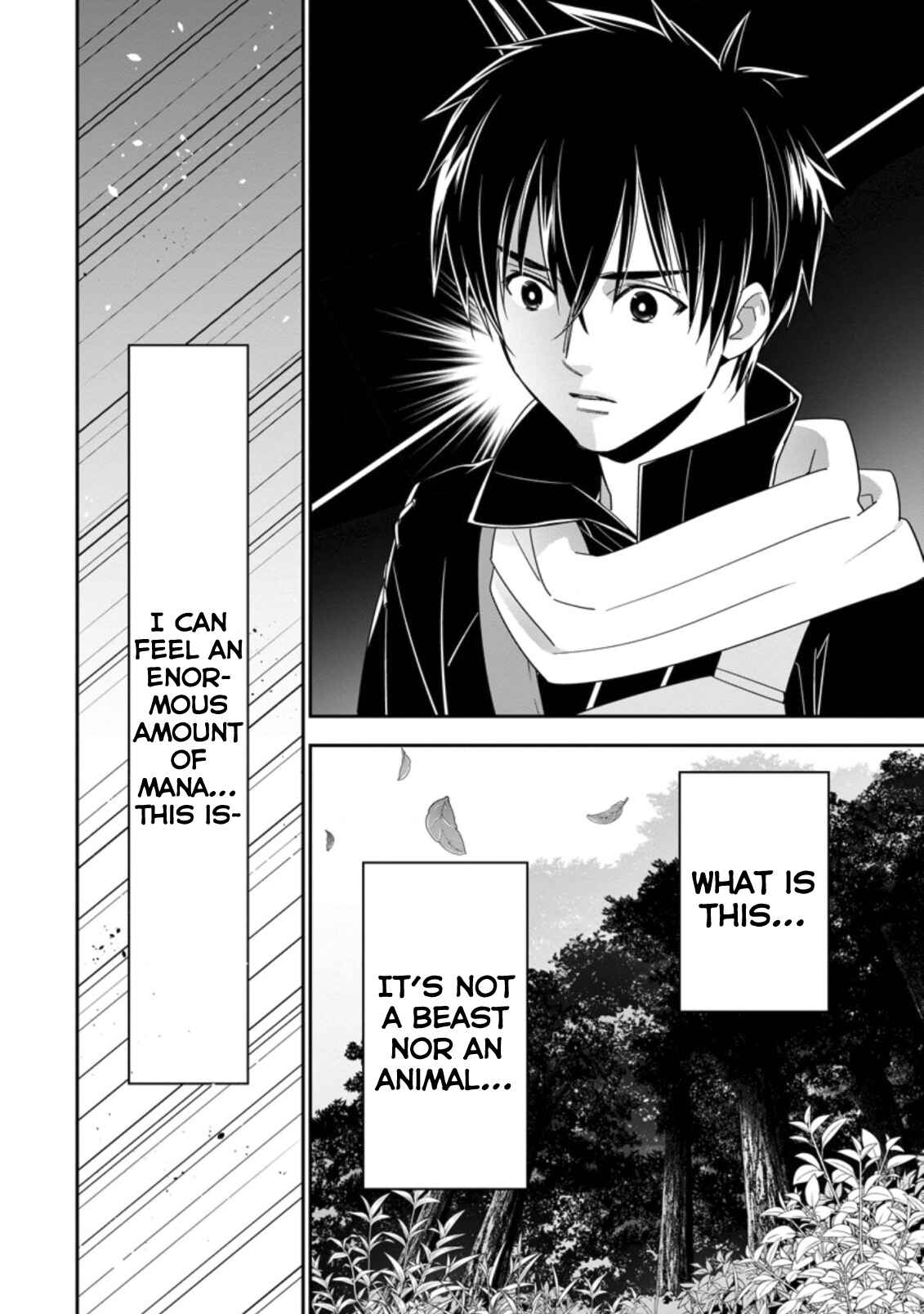 Page 25 Chapter 21 A-Rank Boukensha no Slow Life