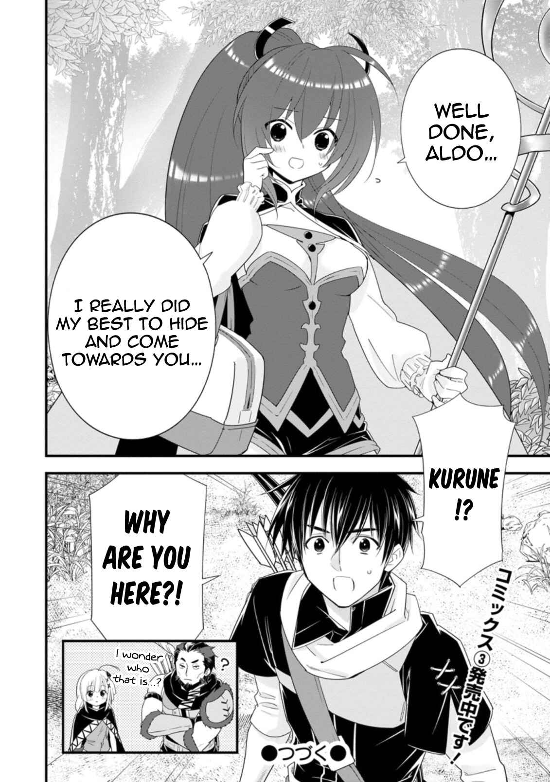Page 27 Chapter 21 A-Rank Boukensha no Slow Life