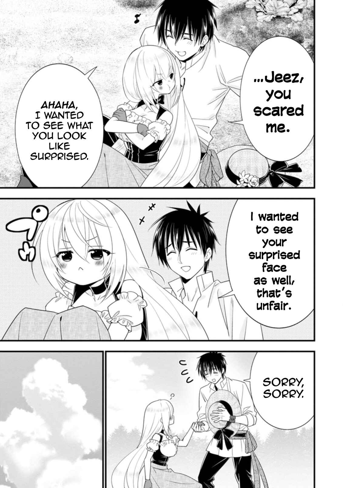 Page 4 Chapter 21 A-Rank Boukensha no Slow Life