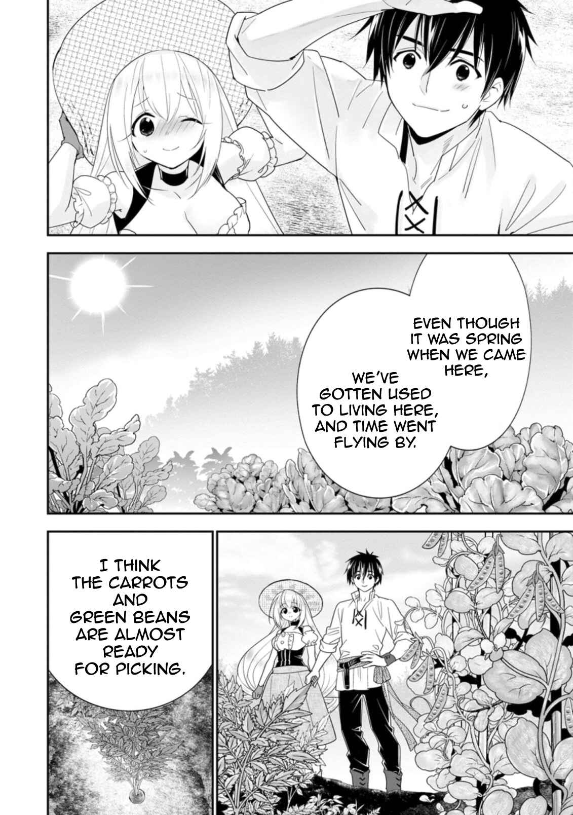 Page 5 Chapter 21 A-Rank Boukensha no Slow Life