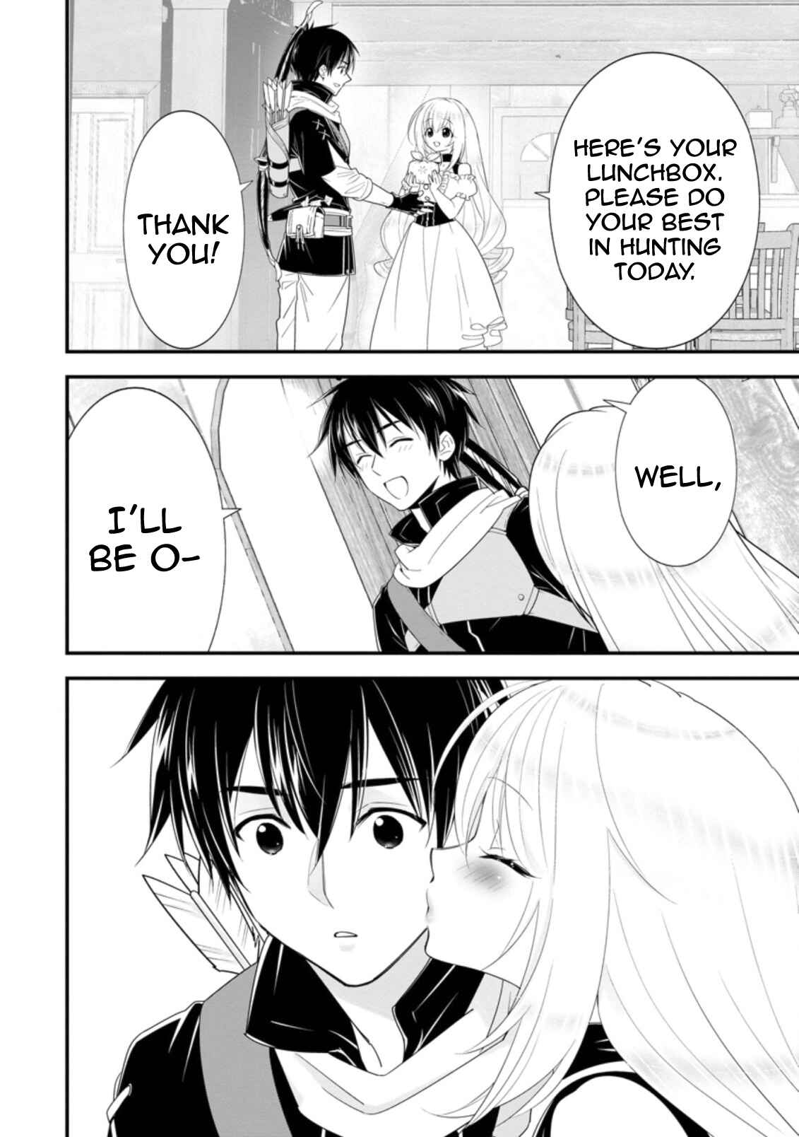 Page 9 Chapter 21 A-Rank Boukensha no Slow Life