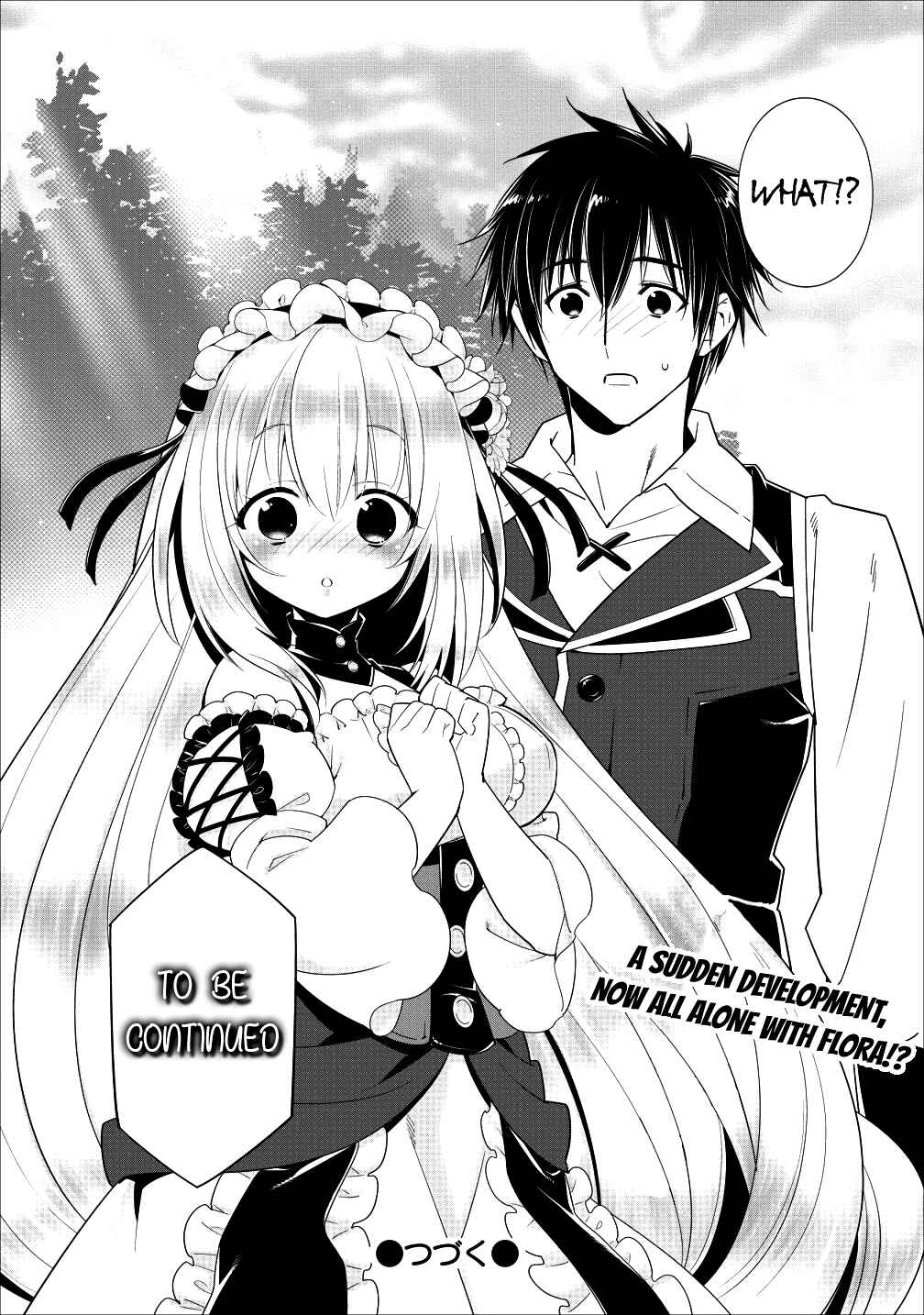 Page 26 Chapter 3 A-Rank Boukensha no Slow Life