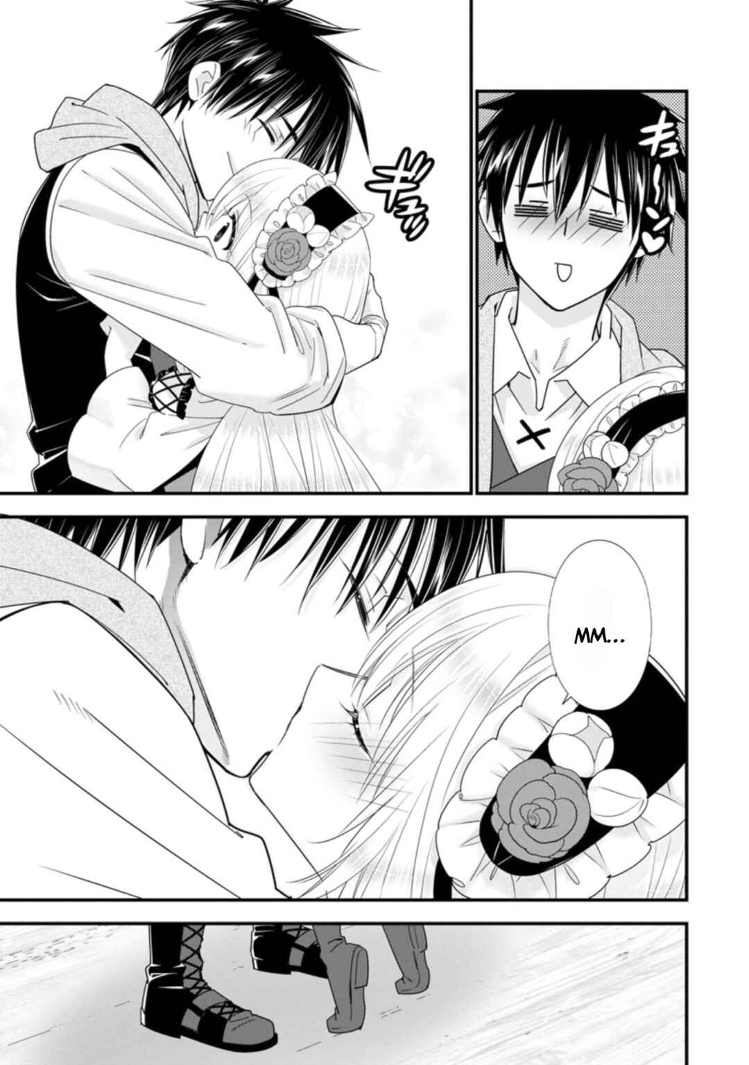 Page 15 Chapter 36 A-Rank Boukensha no Slow Life