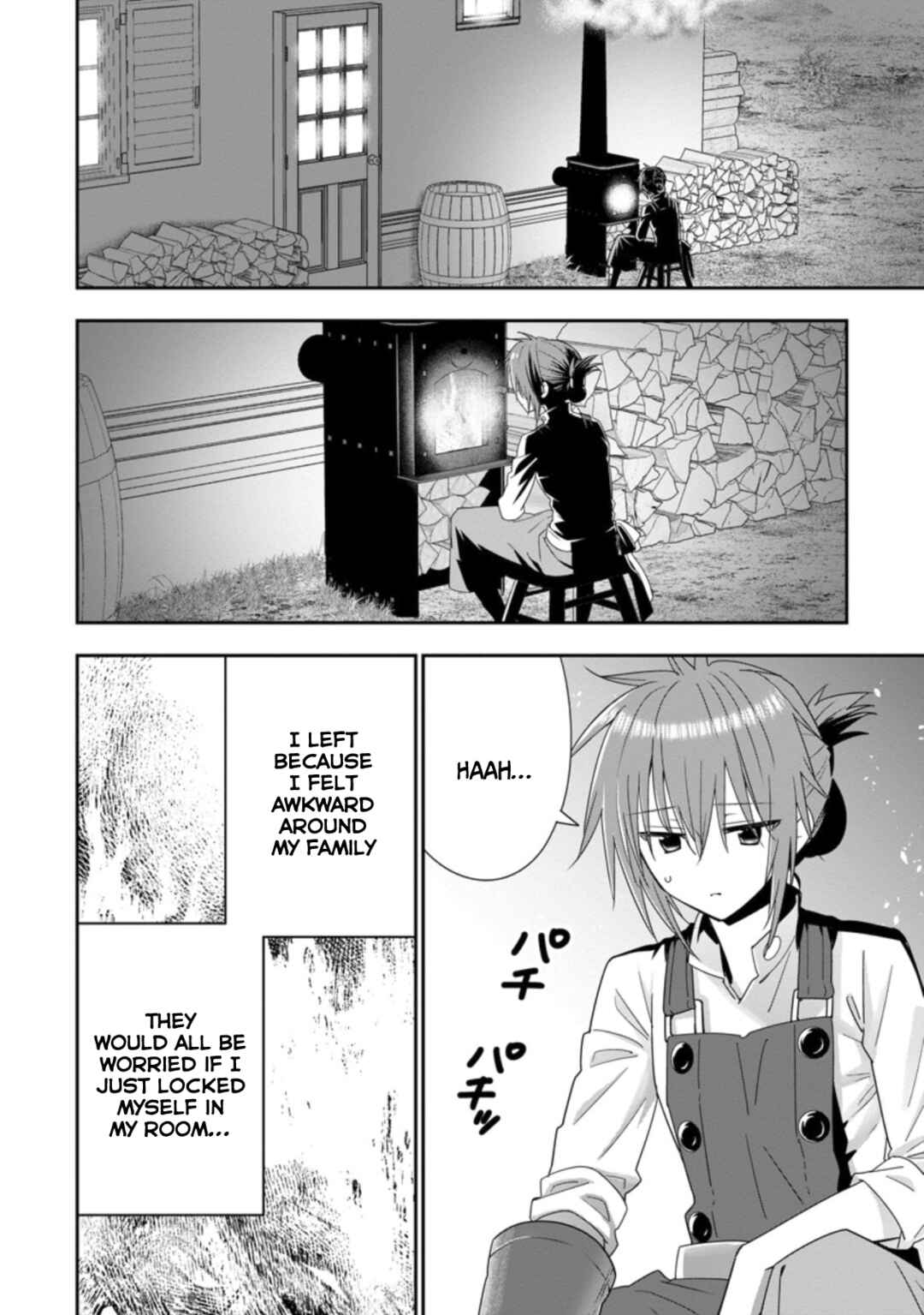 Page 22 Chapter 36 A-Rank Boukensha no Slow Life