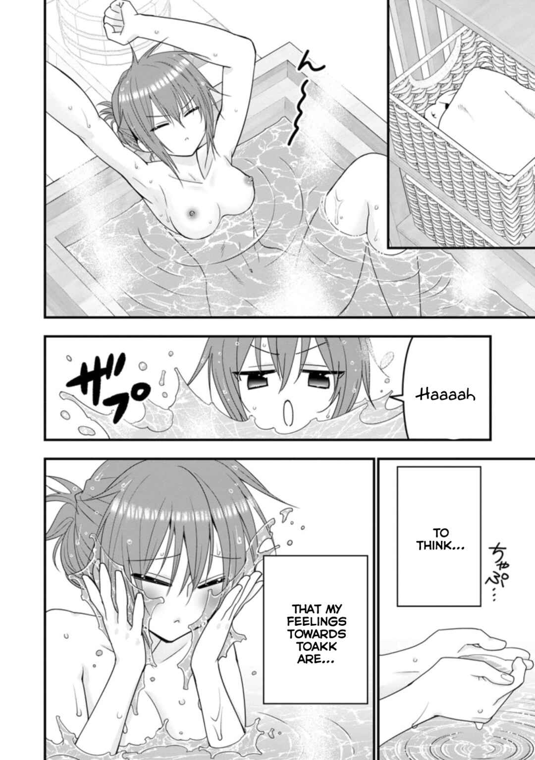 Page 24 Chapter 36 A-Rank Boukensha no Slow Life