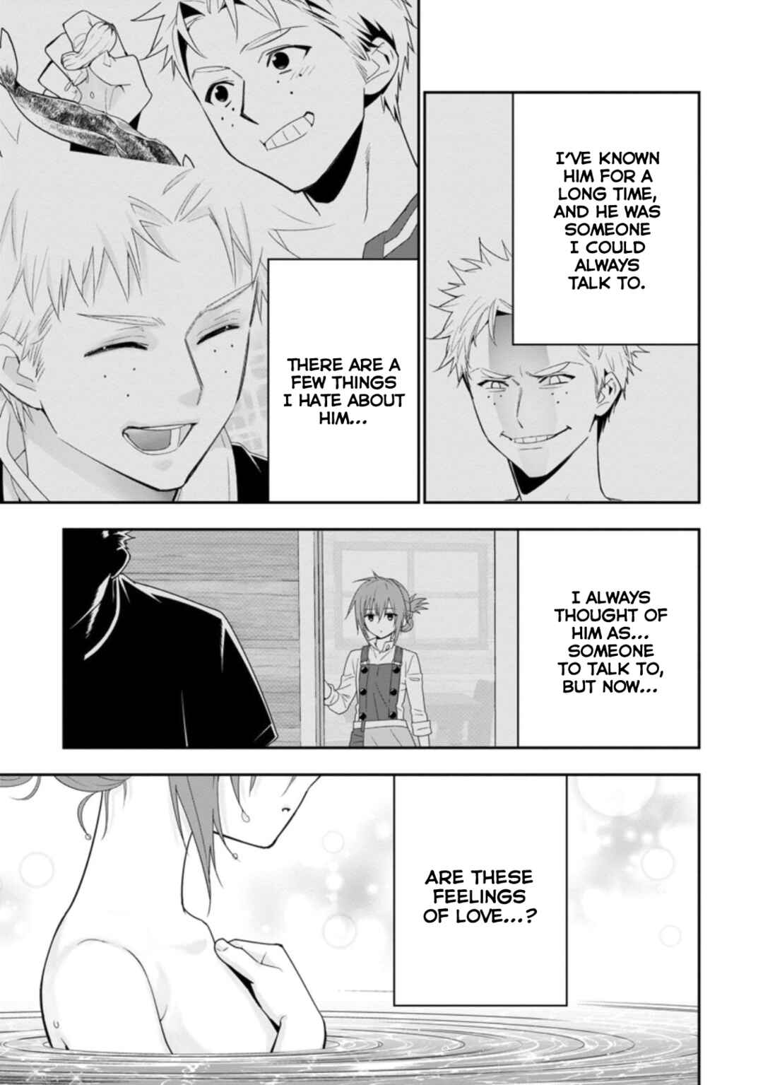 Page 25 Chapter 36 A-Rank Boukensha no Slow Life