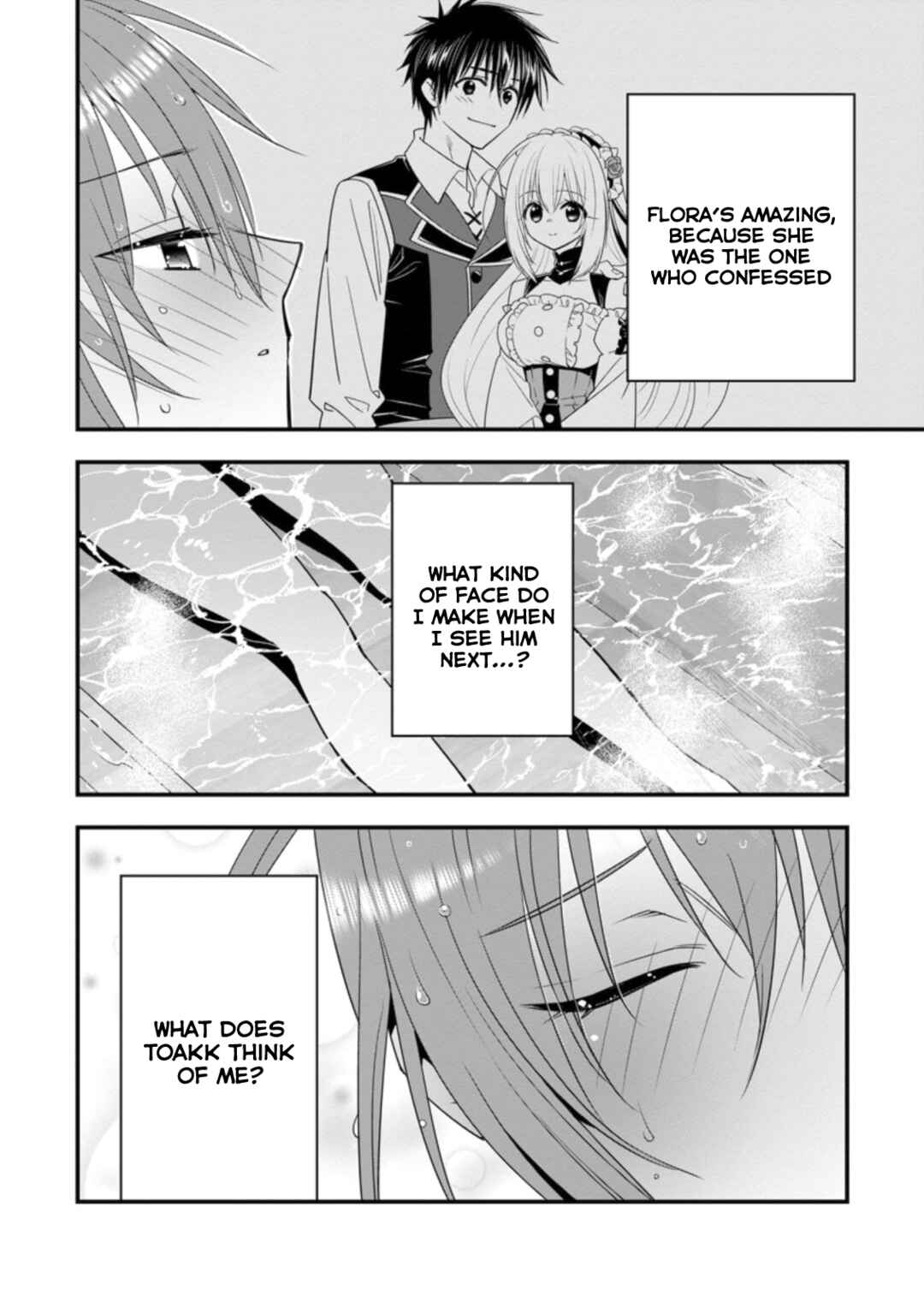 Page 28 Chapter 36 A-Rank Boukensha no Slow Life