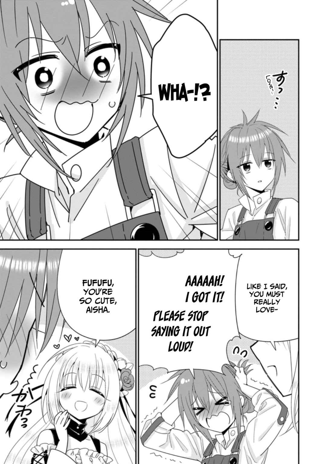 Page 6 Chapter 36 A-Rank Boukensha no Slow Life