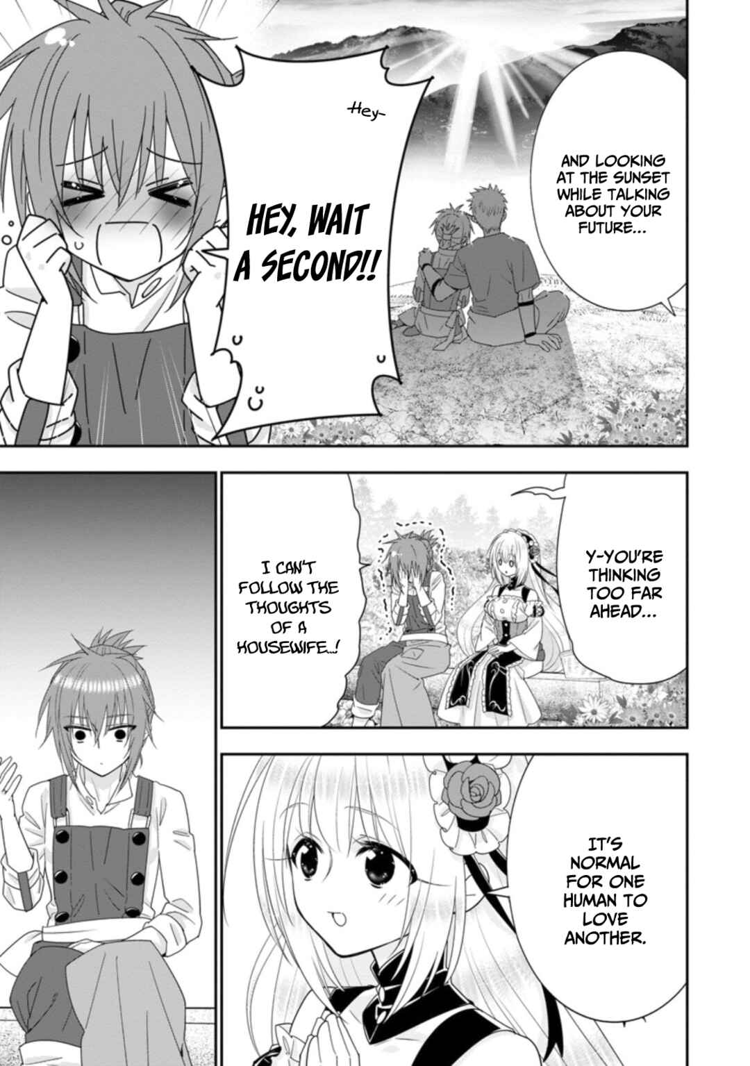 Page 8 Chapter 36 A-Rank Boukensha no Slow Life