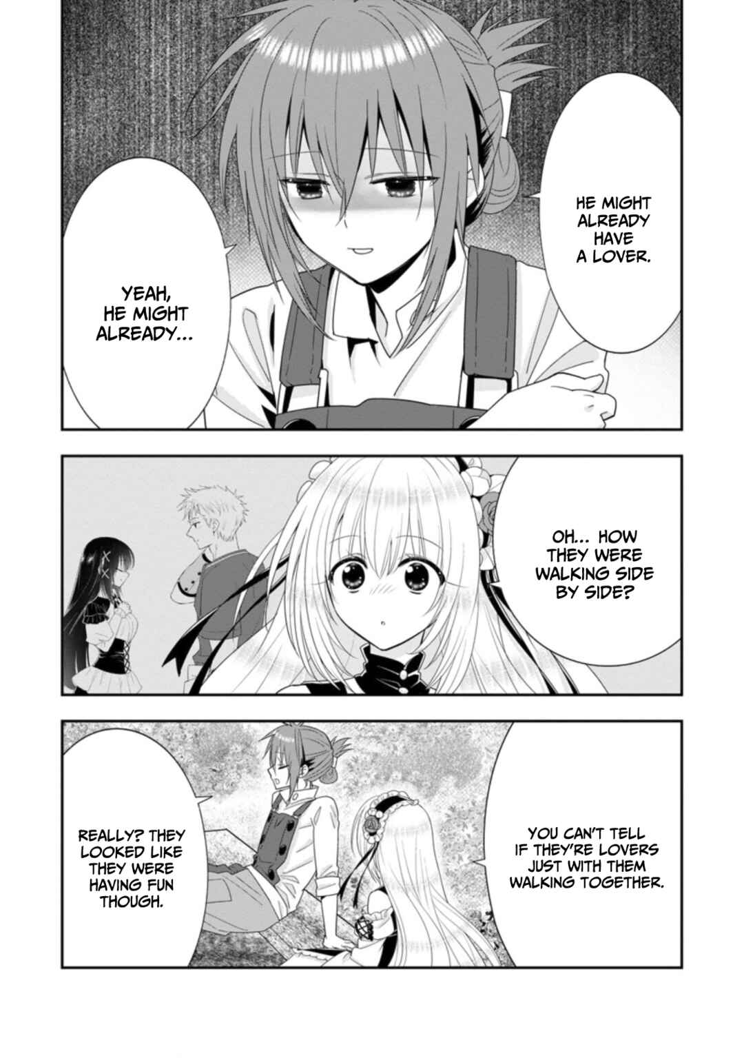 Page 9 Chapter 36 A-Rank Boukensha no Slow Life
