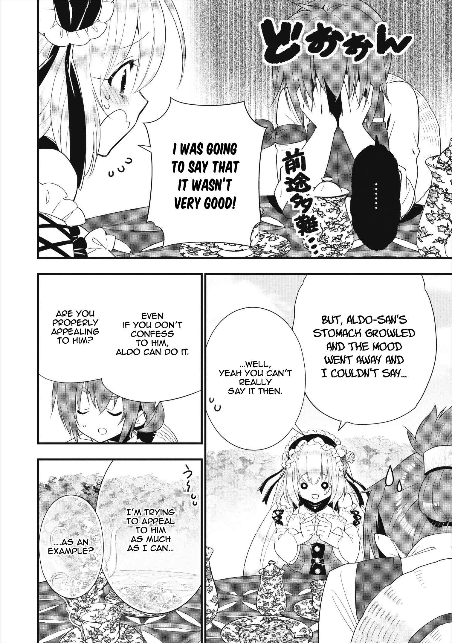 Page 10 Chapter 8 A-Rank Boukensha no Slow Life