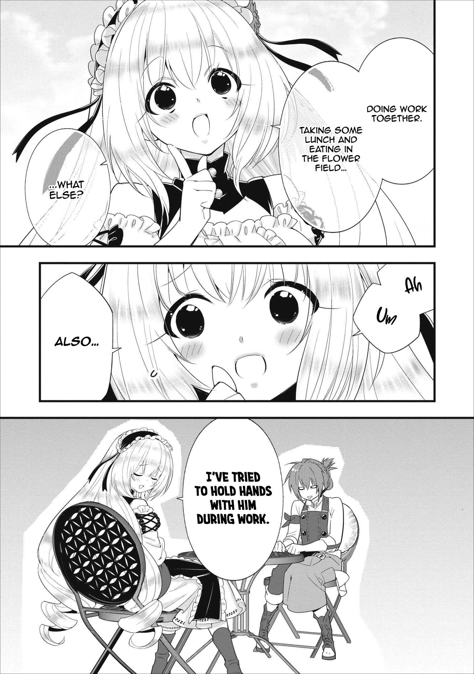 Page 11 Chapter 8 A-Rank Boukensha no Slow Life