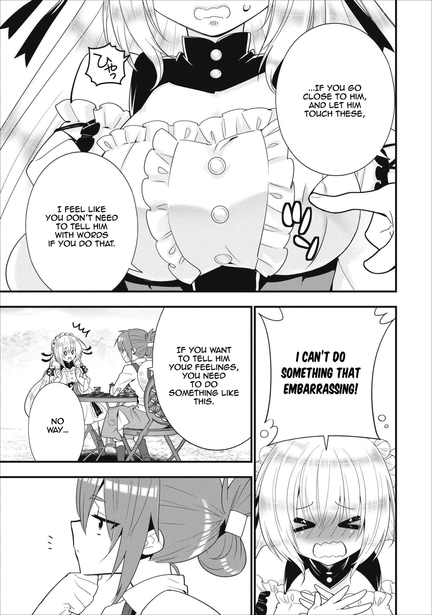 Page 13 Chapter 8 A-Rank Boukensha no Slow Life