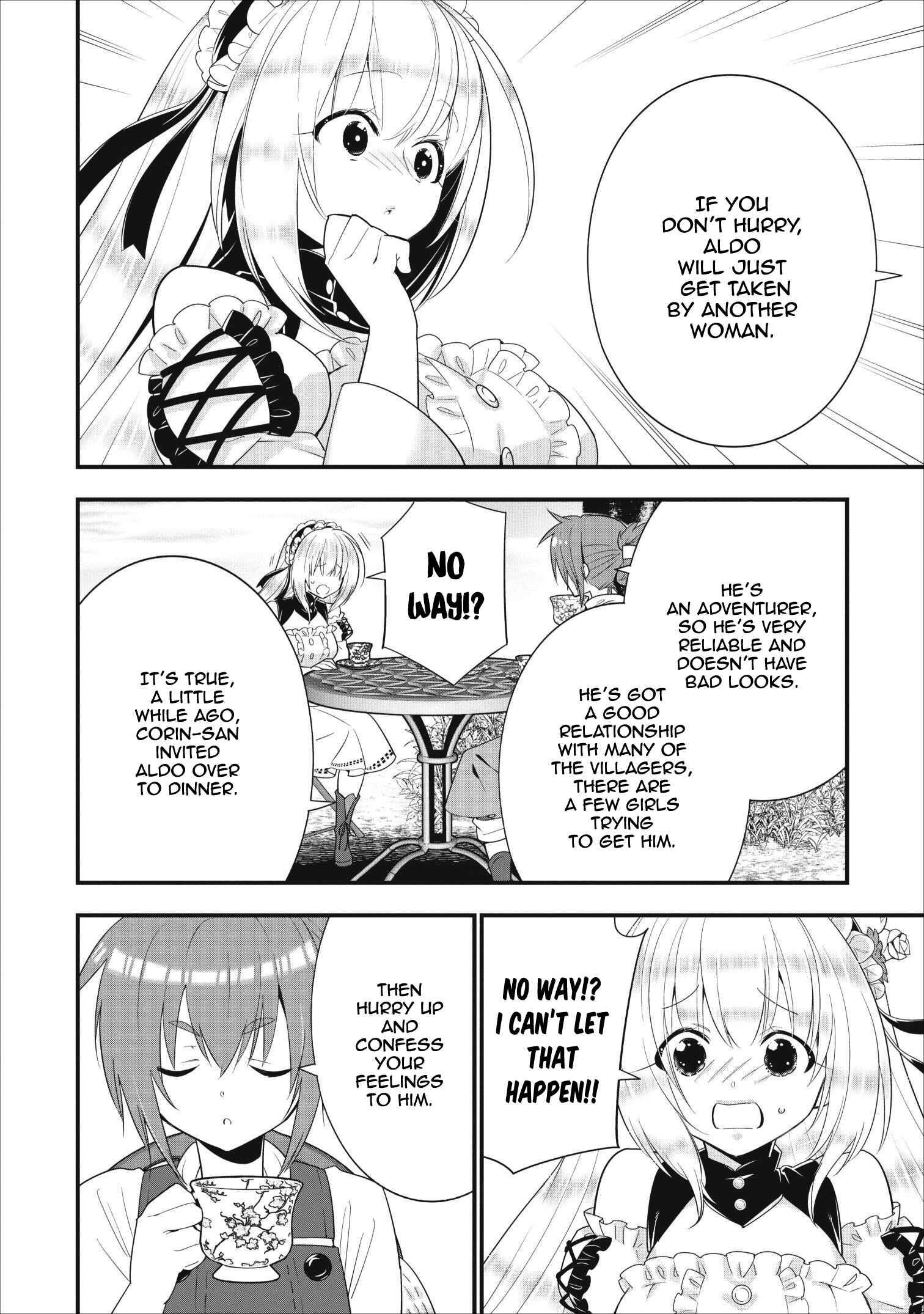 Page 14 Chapter 8 A-Rank Boukensha no Slow Life