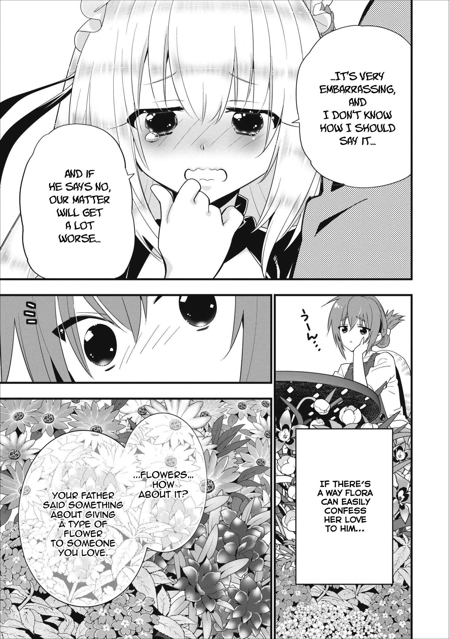 Page 15 Chapter 8 A-Rank Boukensha no Slow Life