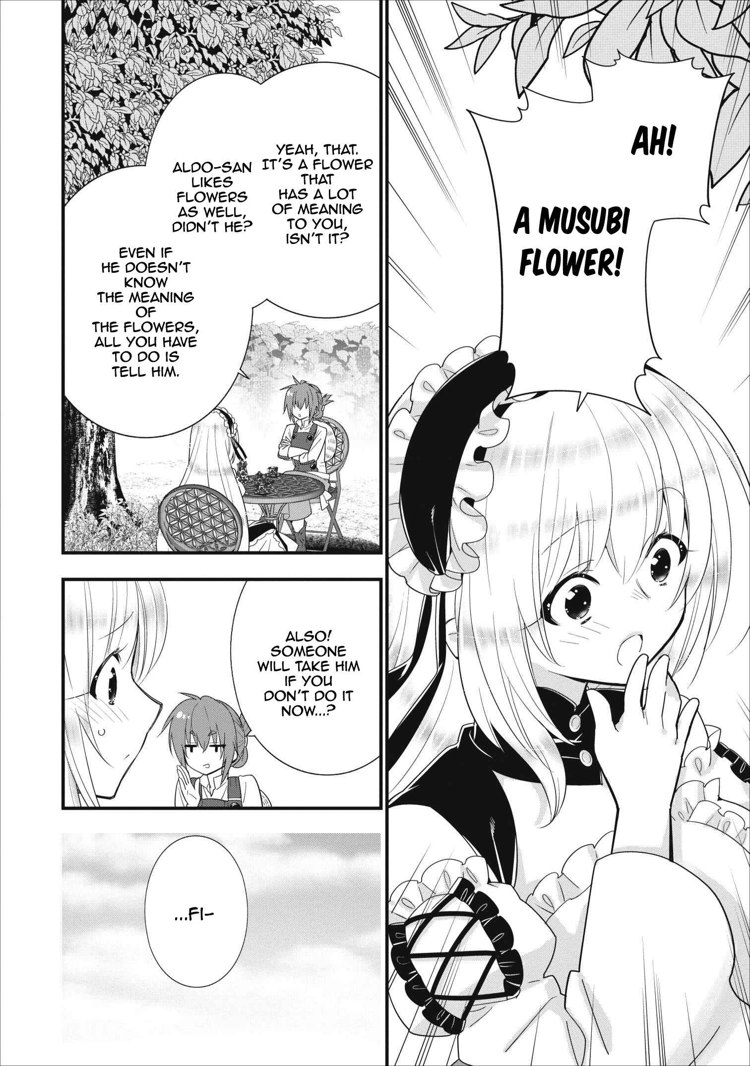 Page 16 Chapter 8 A-Rank Boukensha no Slow Life