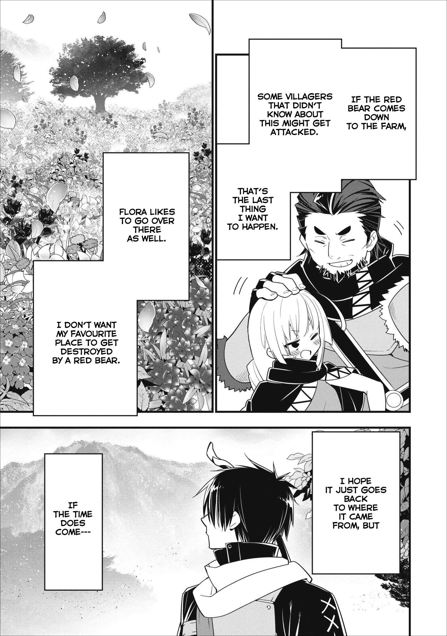 Page 25 Chapter 8 A-Rank Boukensha no Slow Life