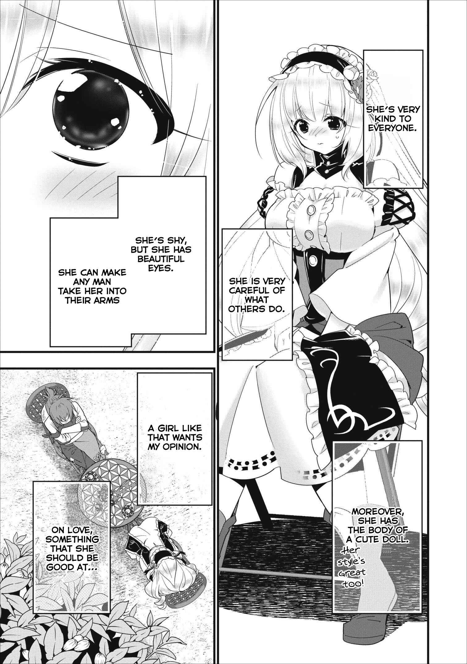 Page 4 Chapter 8 A-Rank Boukensha no Slow Life