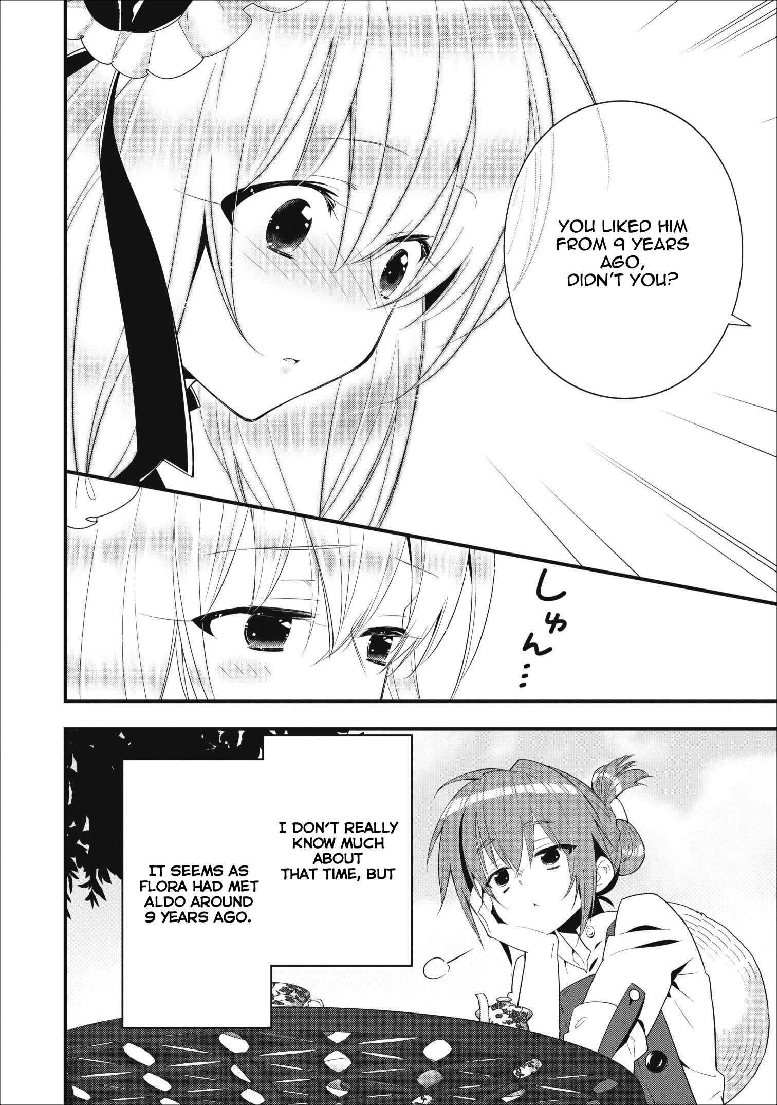 Page 5 Chapter 8 A-Rank Boukensha no Slow Life