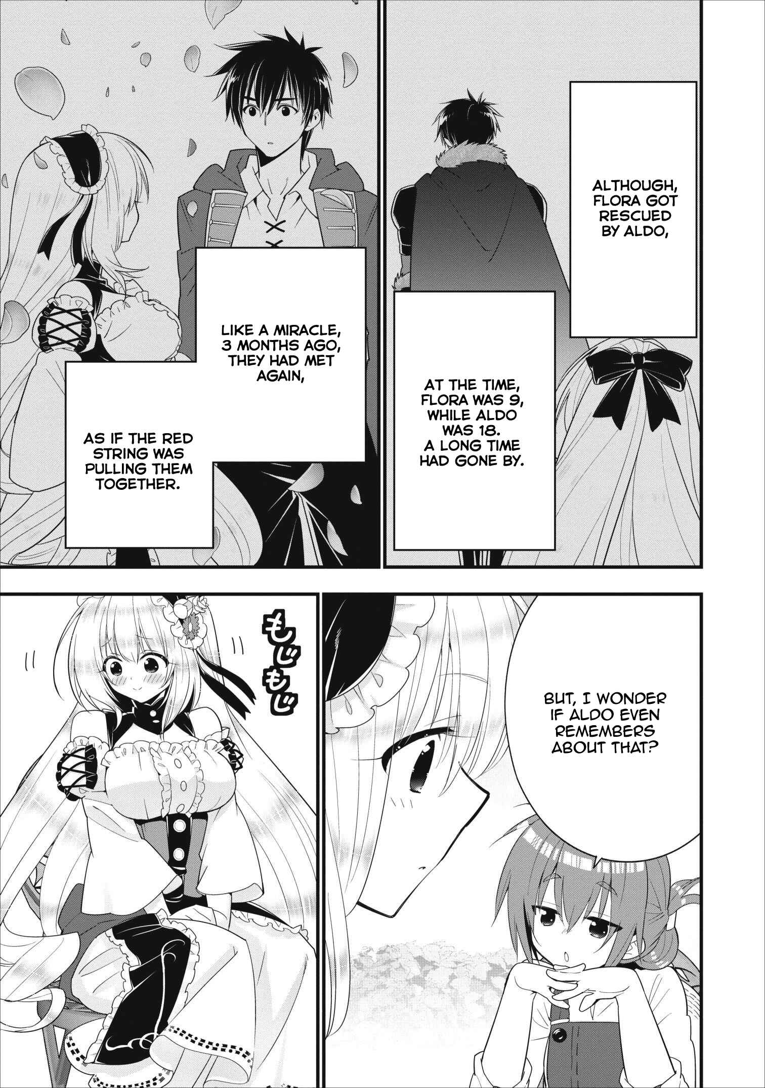 Page 6 Chapter 8 A-Rank Boukensha no Slow Life