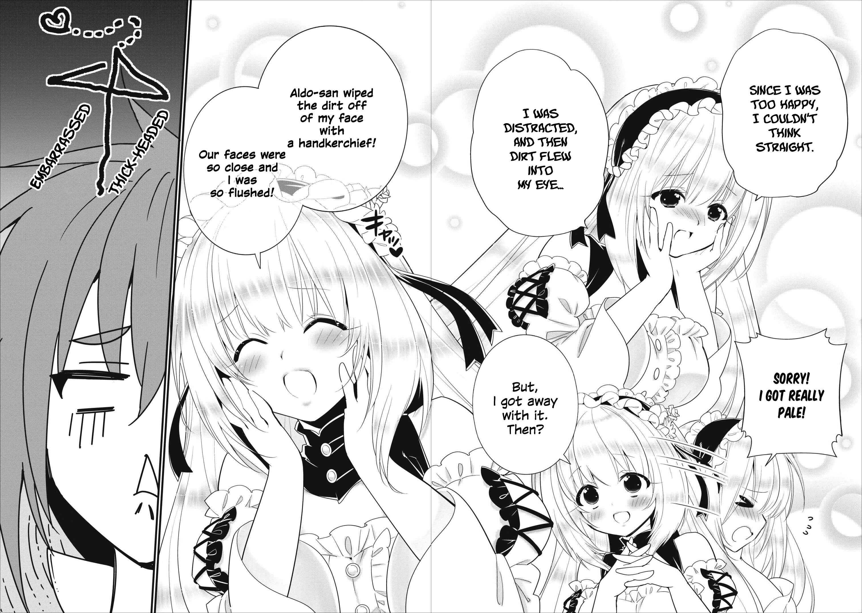 Page 9 Chapter 8 A-Rank Boukensha no Slow Life