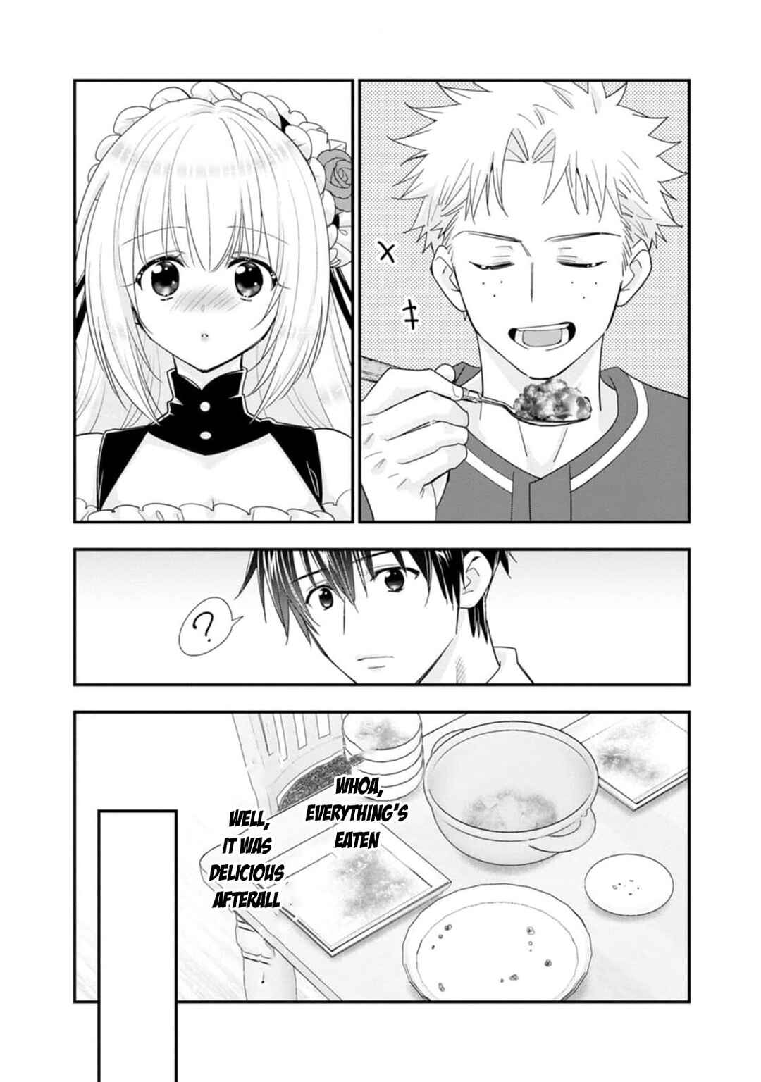 Page 16 Chapter 48 A-Rank Boukensha no Slow Life