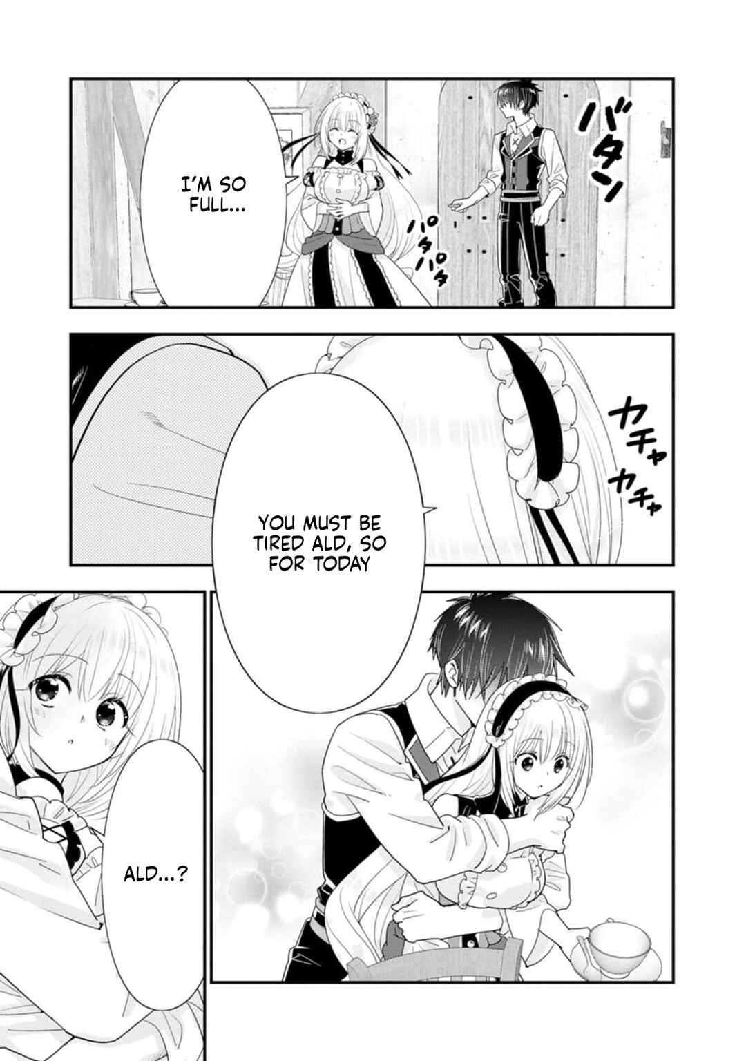 Page 19 Chapter 48 A-Rank Boukensha no Slow Life