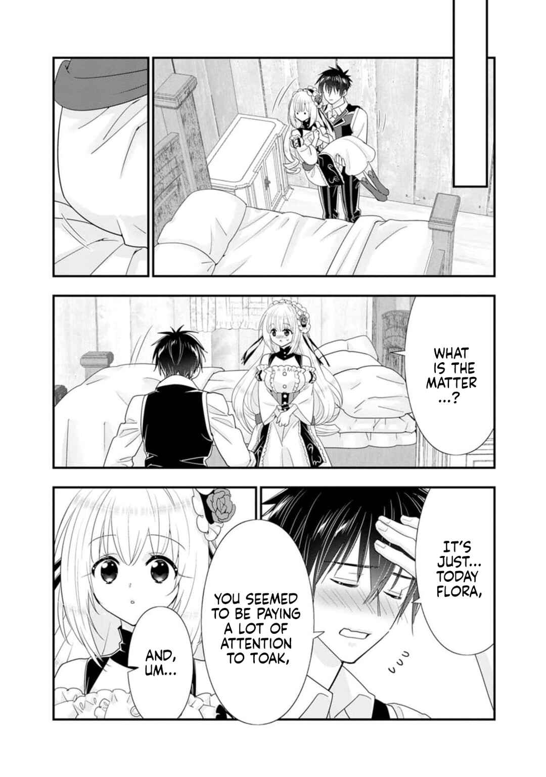 Page 25 Chapter 48 A-Rank Boukensha no Slow Life