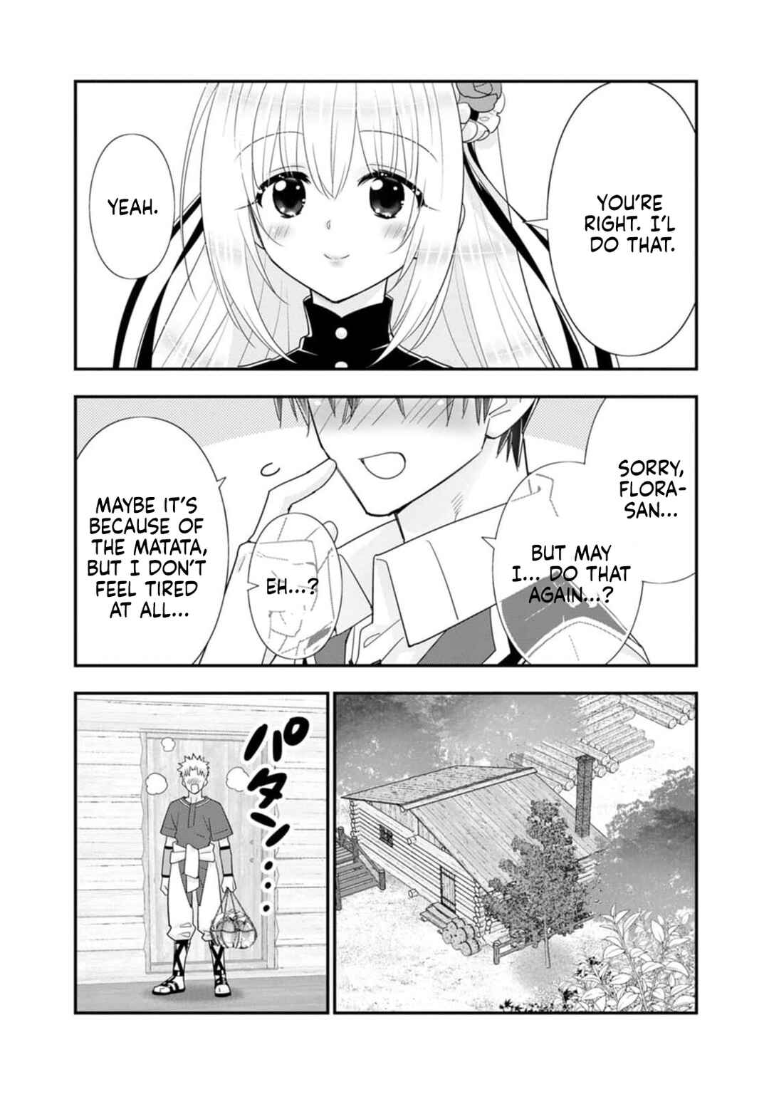 Page 29 Chapter 48 A-Rank Boukensha no Slow Life