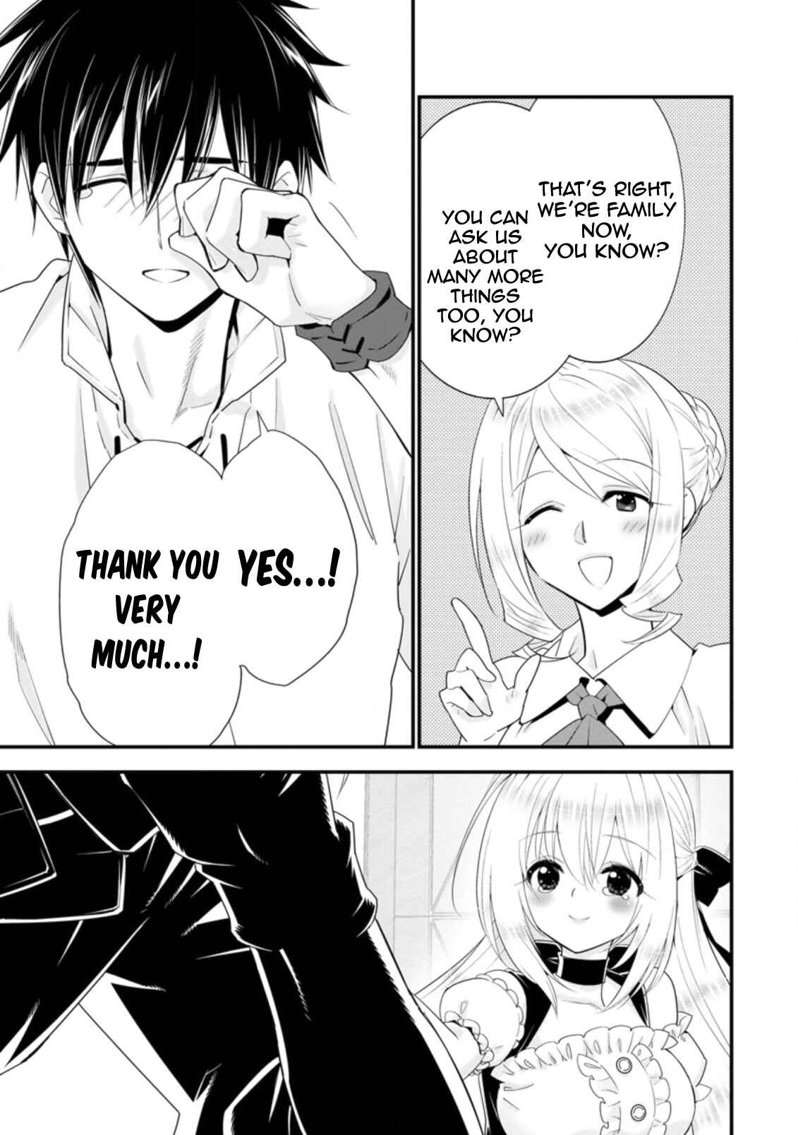 Page 10 Chapter 26 A-Rank Boukensha no Slow Life